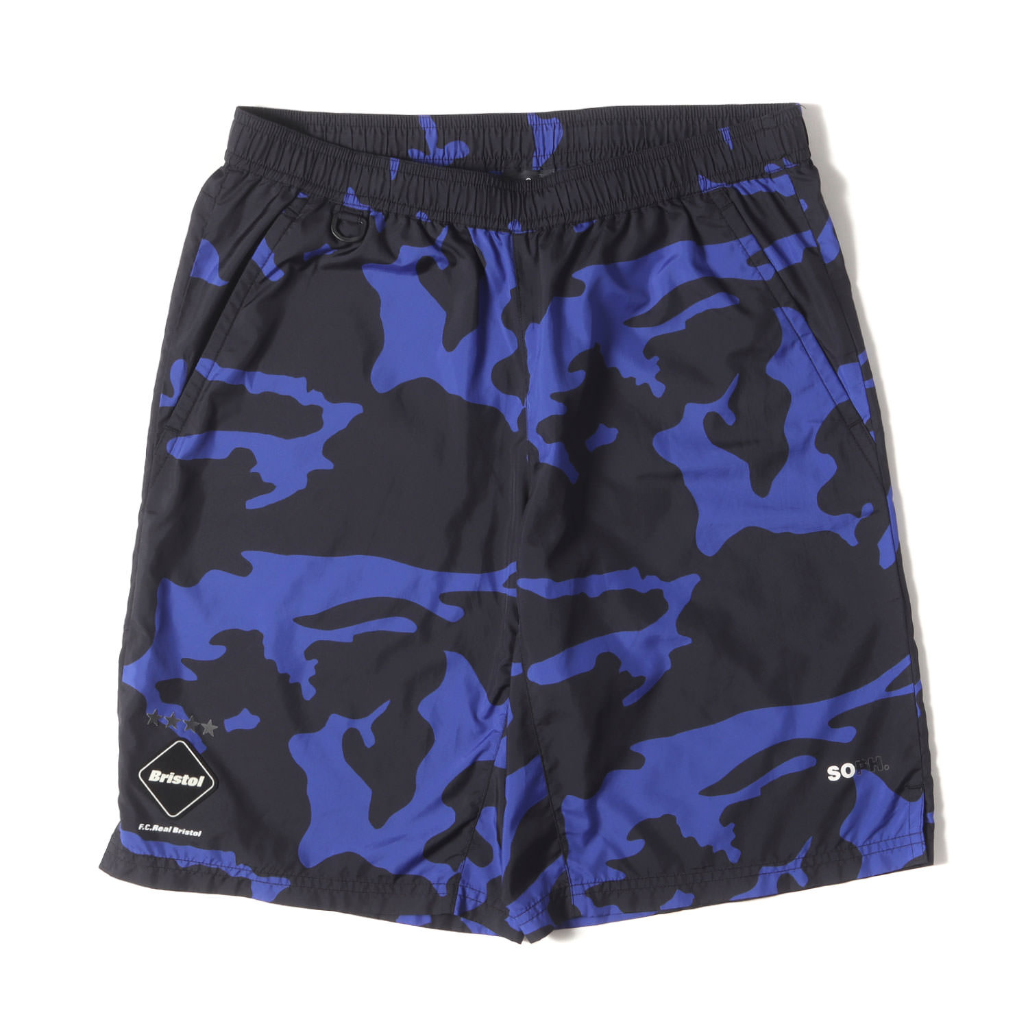 楽天市場】【中古】F．C．R．B． 24SS MONOGRAM JACQUARD NYLON
