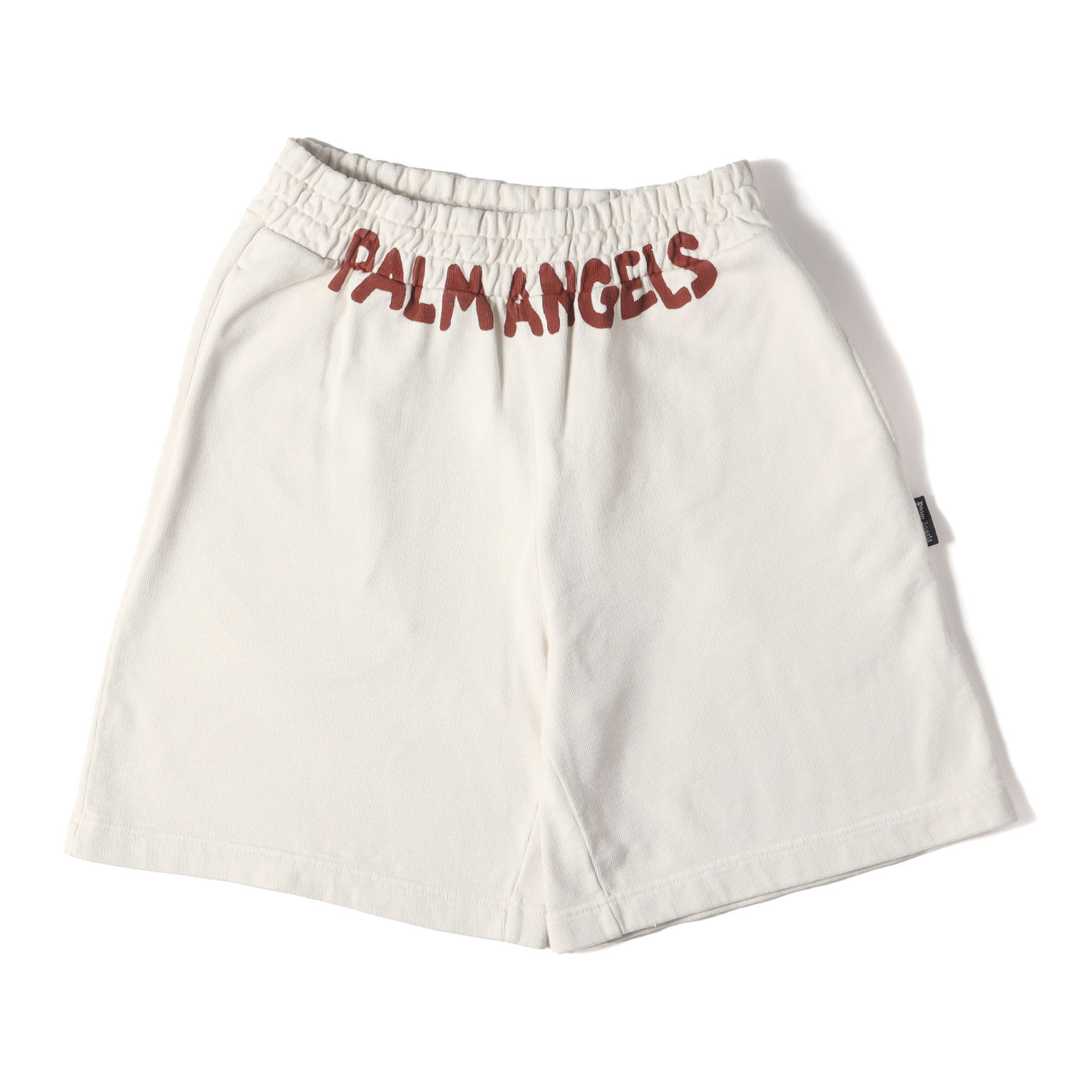 【関税送料込み】PalmAngels ロゴトラックショーツ 楽天市場】パームエンジェルス エンゼルス トラック ショーツ