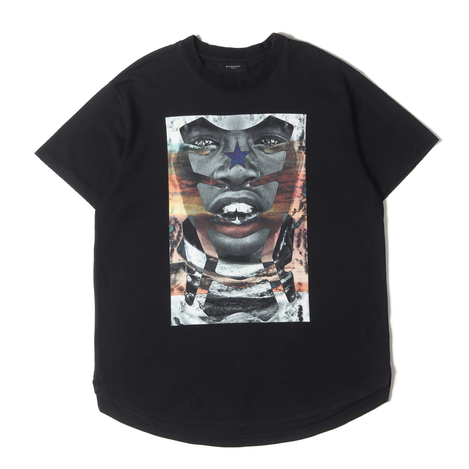 givenchy ジバンシー Tシャツ シャーク 鮫 キューバンフィット 正規品 2025年最新】GIVENCHY シャーク tの人気アイテム - メルカリ