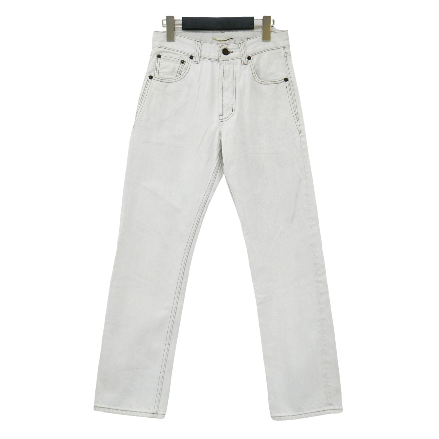 楽天市場】SAINT LAURENT PARIS サンローラン パリ パンツ サイズ:26