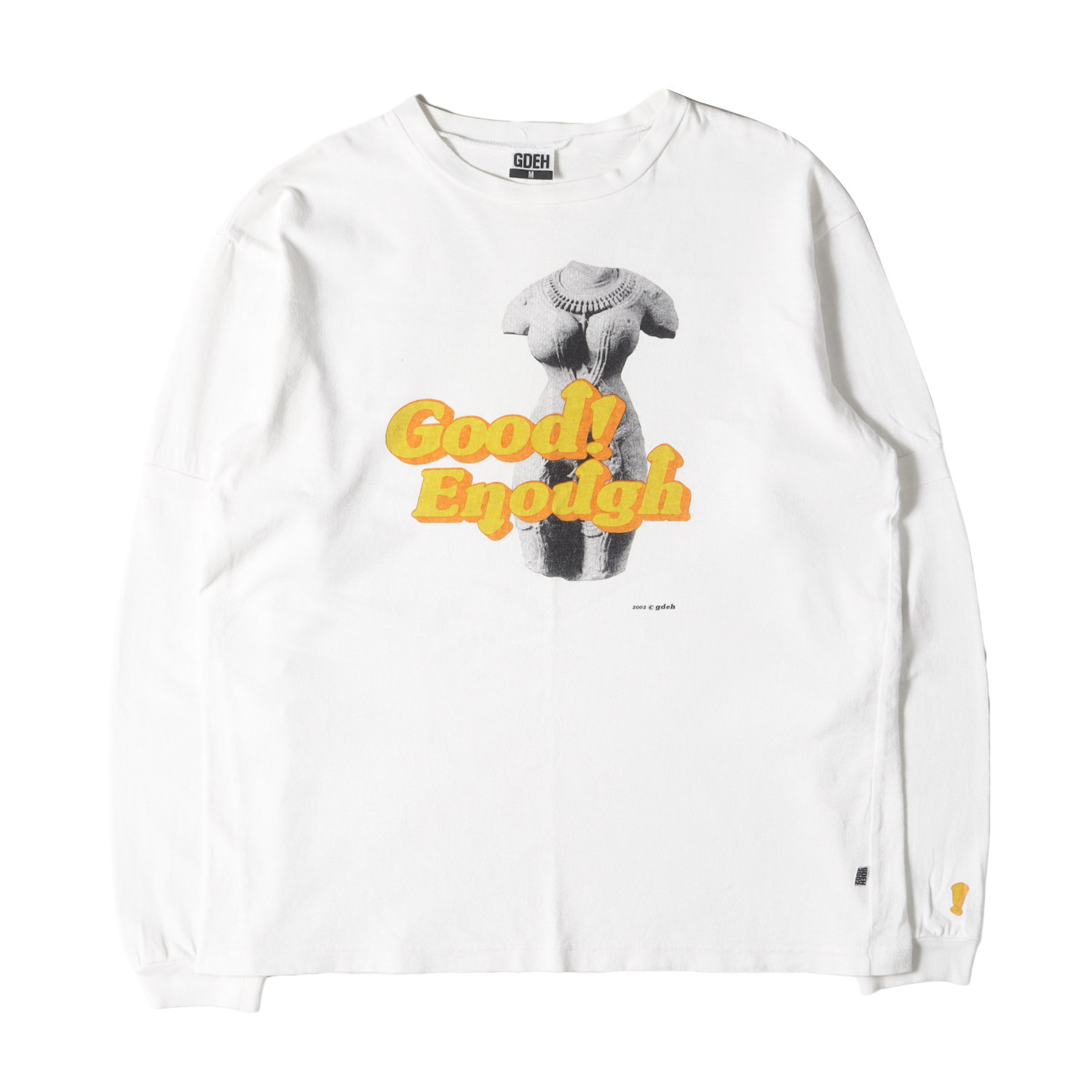 楽天市場】GOOD ENOUGH グッドイナフ Tシャツ サイズ:L 00s