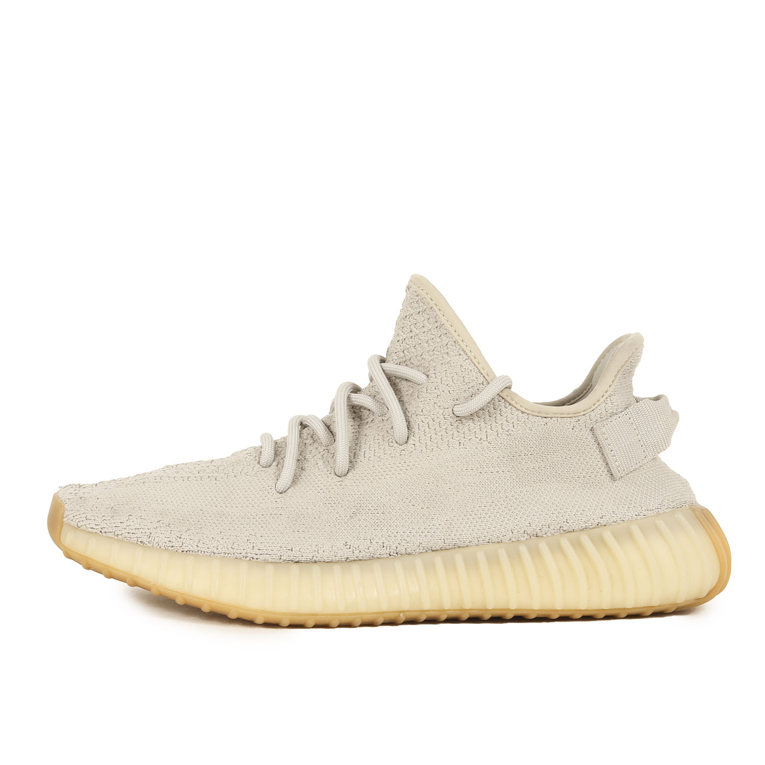 adidas アディダス サイズ:26.5cm / YEEZY BOOST 350 V2 SESAME (F99710) / イージー ブースト / セサミ / US8.5 / ローカット スニーカー シューズ 靴 / コラボ【メンズ】【中古】【K4803】
