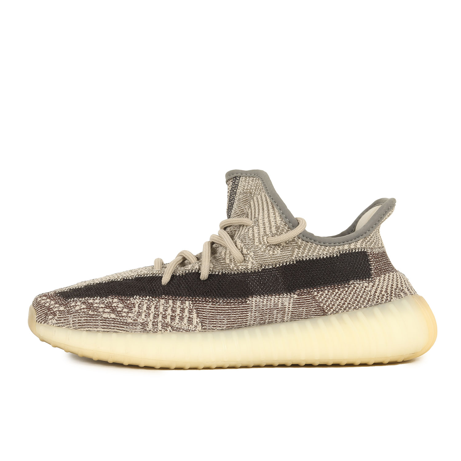 adidas アディダス 大きさ:26.5糎 / 20SS YEEZY BOOST 350 V2 ZYON (FZ1267) / イージーブースト / ザイオン / US8.5 / 置き目とり捨てる スニーカー シューズ 靴 / 共同研究【メンズ】【中古】【美品】【K4839】