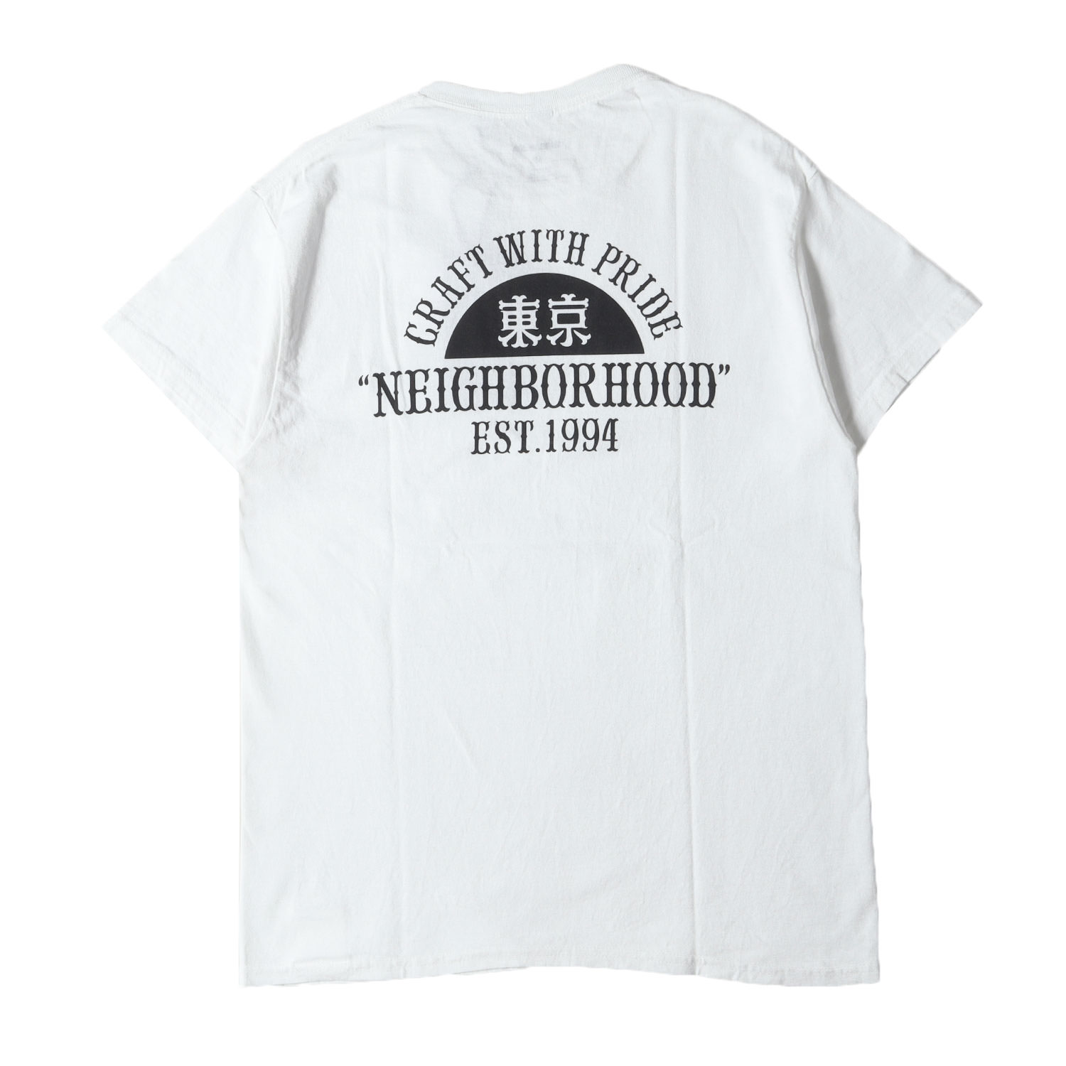 滝沢伸介さん着用 neighborhood BW CREWNECK-P LS Features | INTERVIEW WITH SHINSUKE TAKIZAWA / NEIGHBORHOOD
