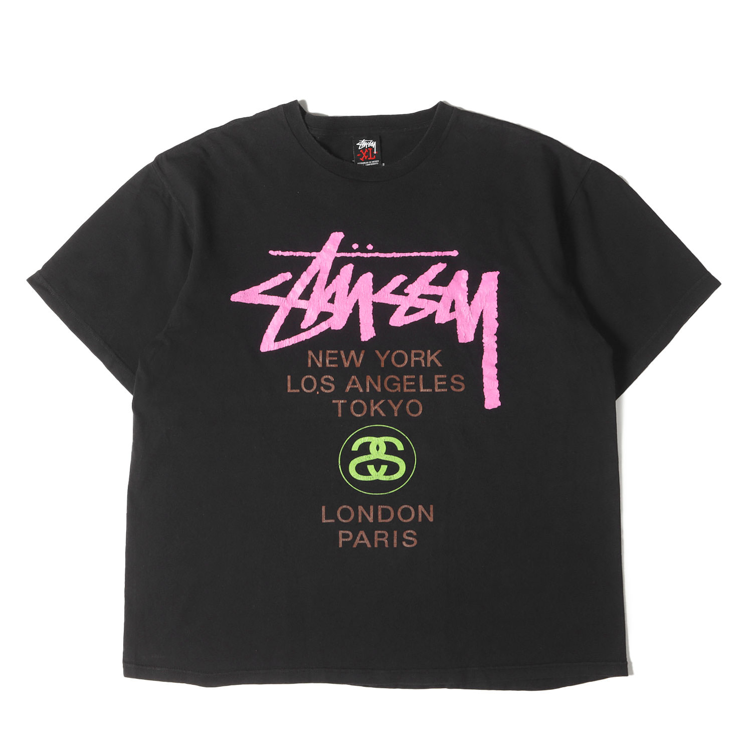 ステューシーTシャツ ステューシー Tシャツ Stussy T-Shirt | Blue