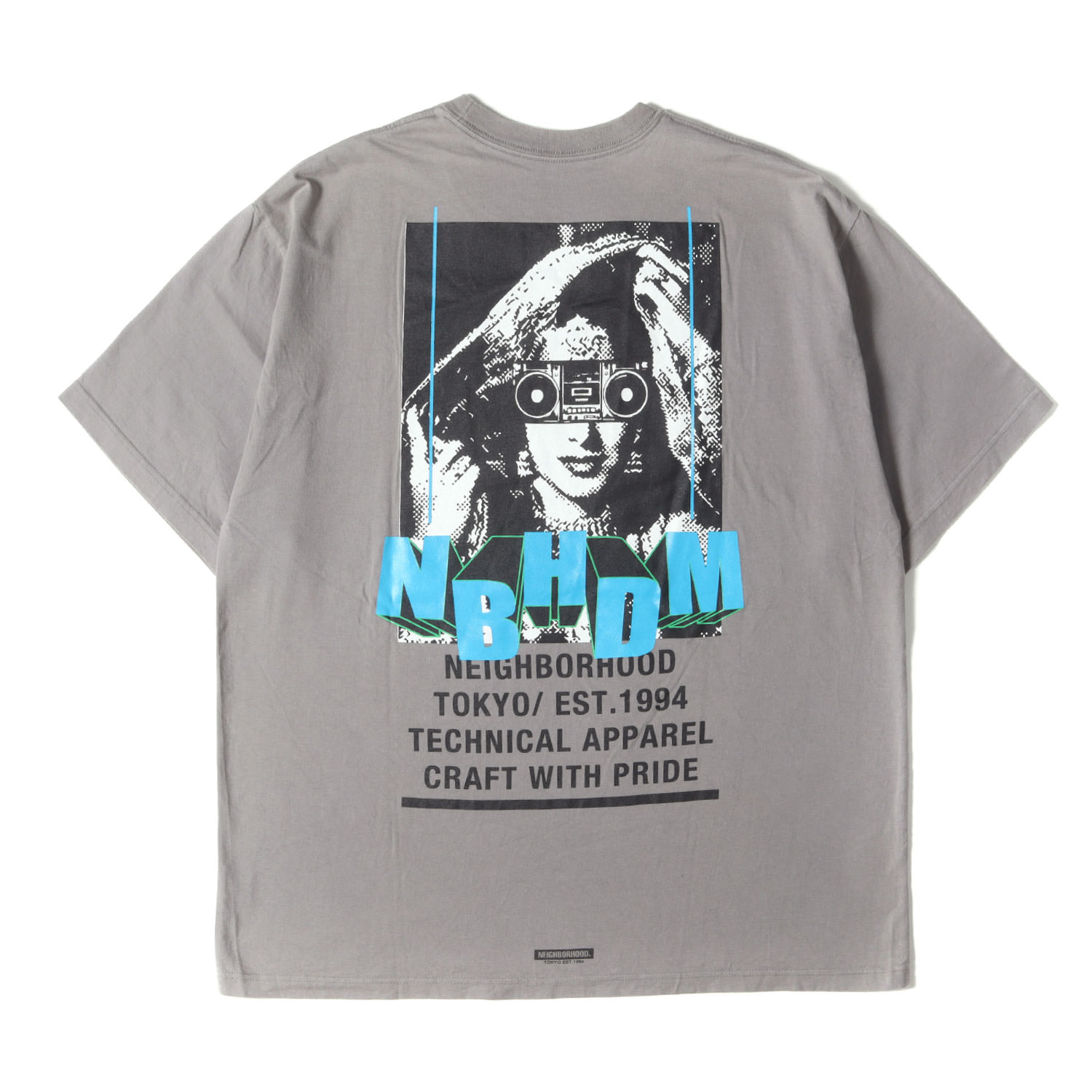 楽天市場】NEIGHBORHOOD ネイバーフッド Tシャツ サイズ:L 22SS