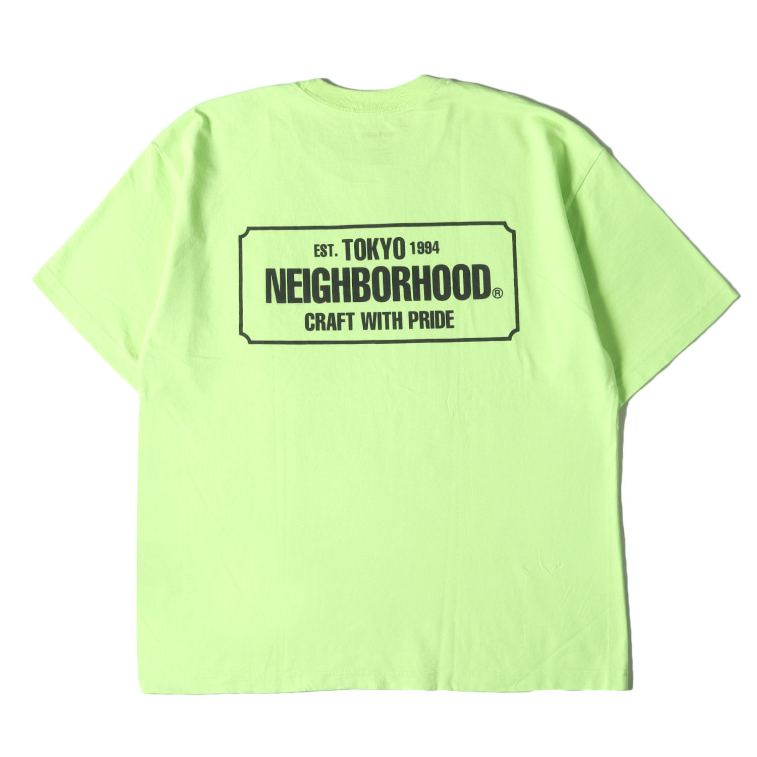 【ビックロゴ】NEIGHBORHOOD Tシャツ 13111195-a.jpg