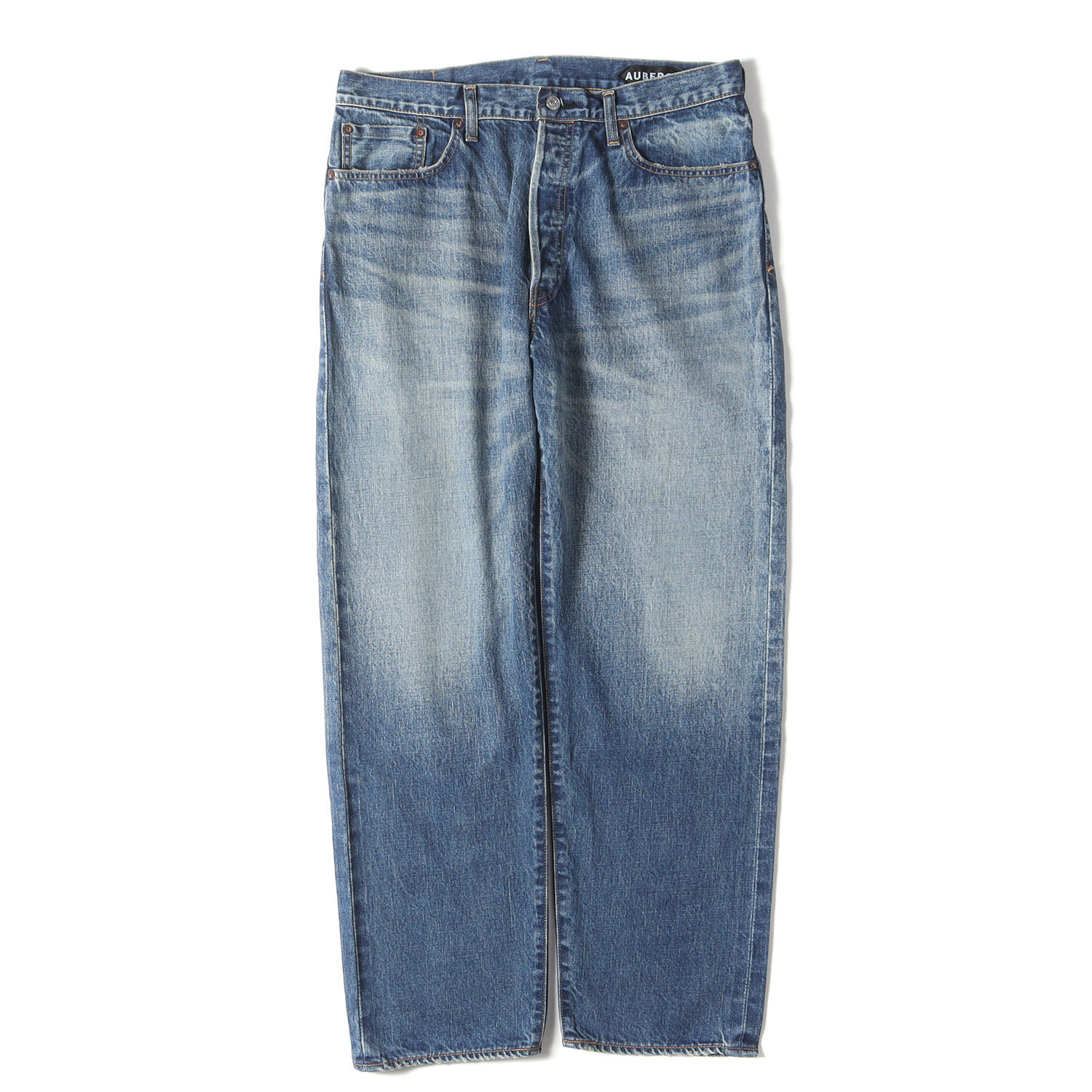 【新品】AUBERGE　オーベルジュ　BEAU 　ワークデニムパンツ　ジーンズ AUBERGE｜オーベルジュ（メンズ）のデニムパンツ（フルレングス