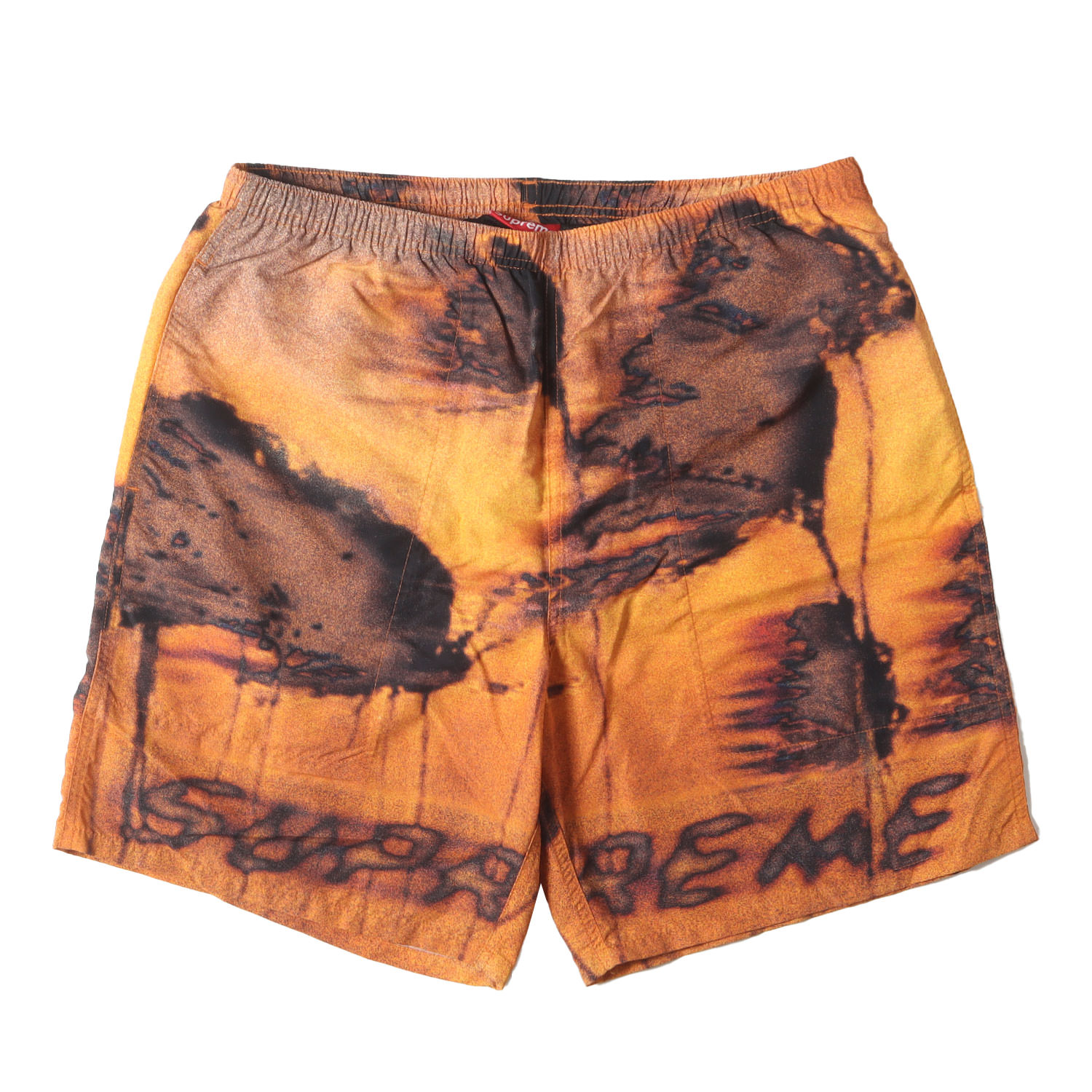 楽天市場】Supreme 2019SS Cherry Nylon Water Short