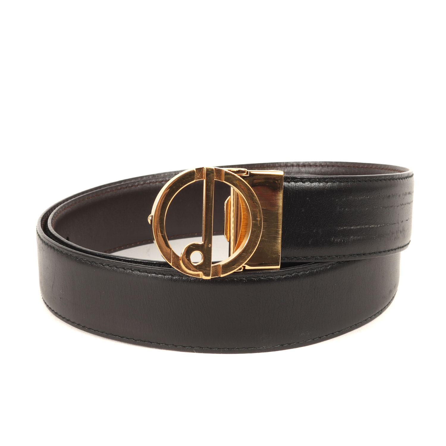 dunhill ユニオンジャック バックル ベルト dunhill ユニオンジャック バックル ベルト