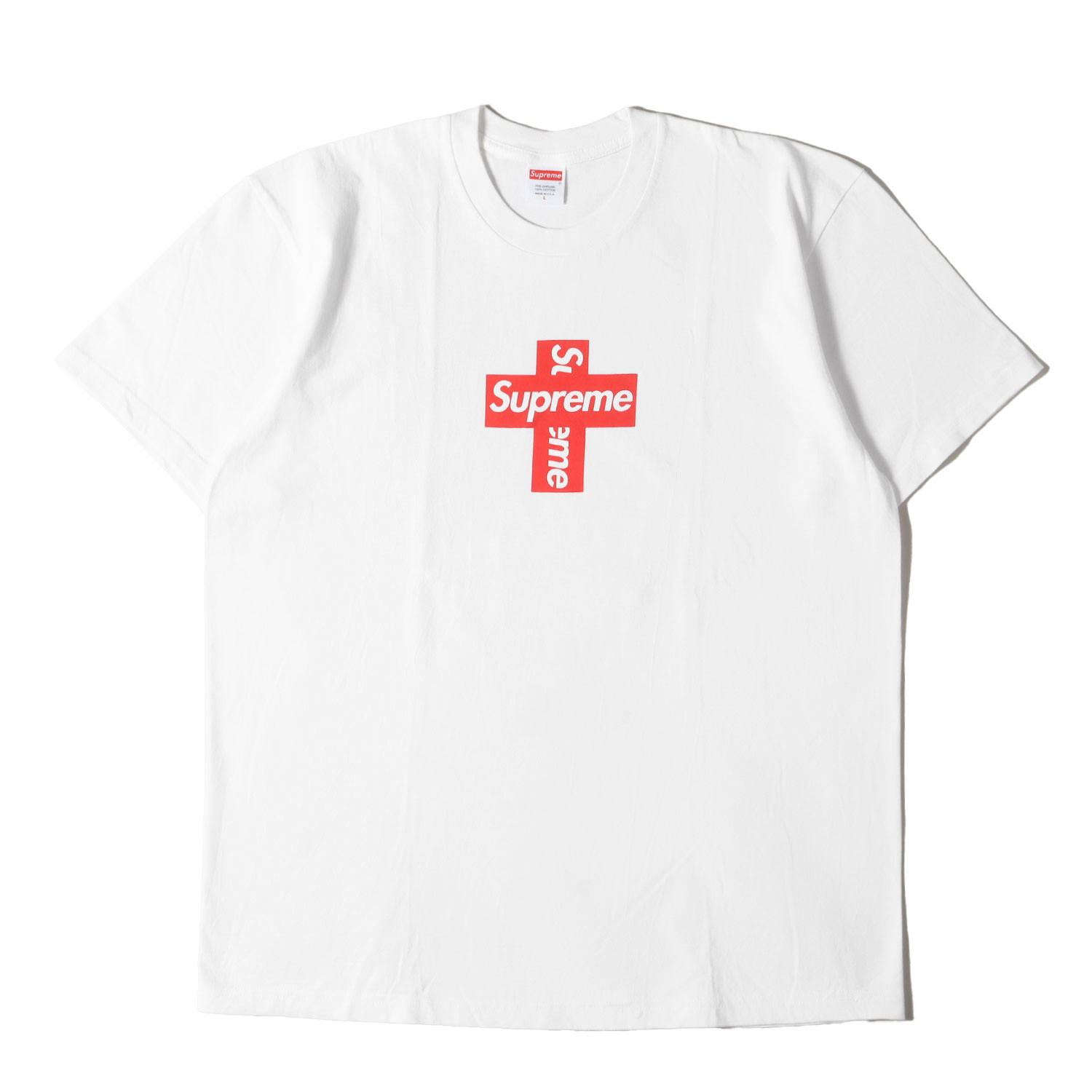 Tシャツ・カットソー Supreme Camacho T-Shirt White SUPREME CAMACHO T SHIRT FALL-WINTER 2023 White Fw 23 Tee