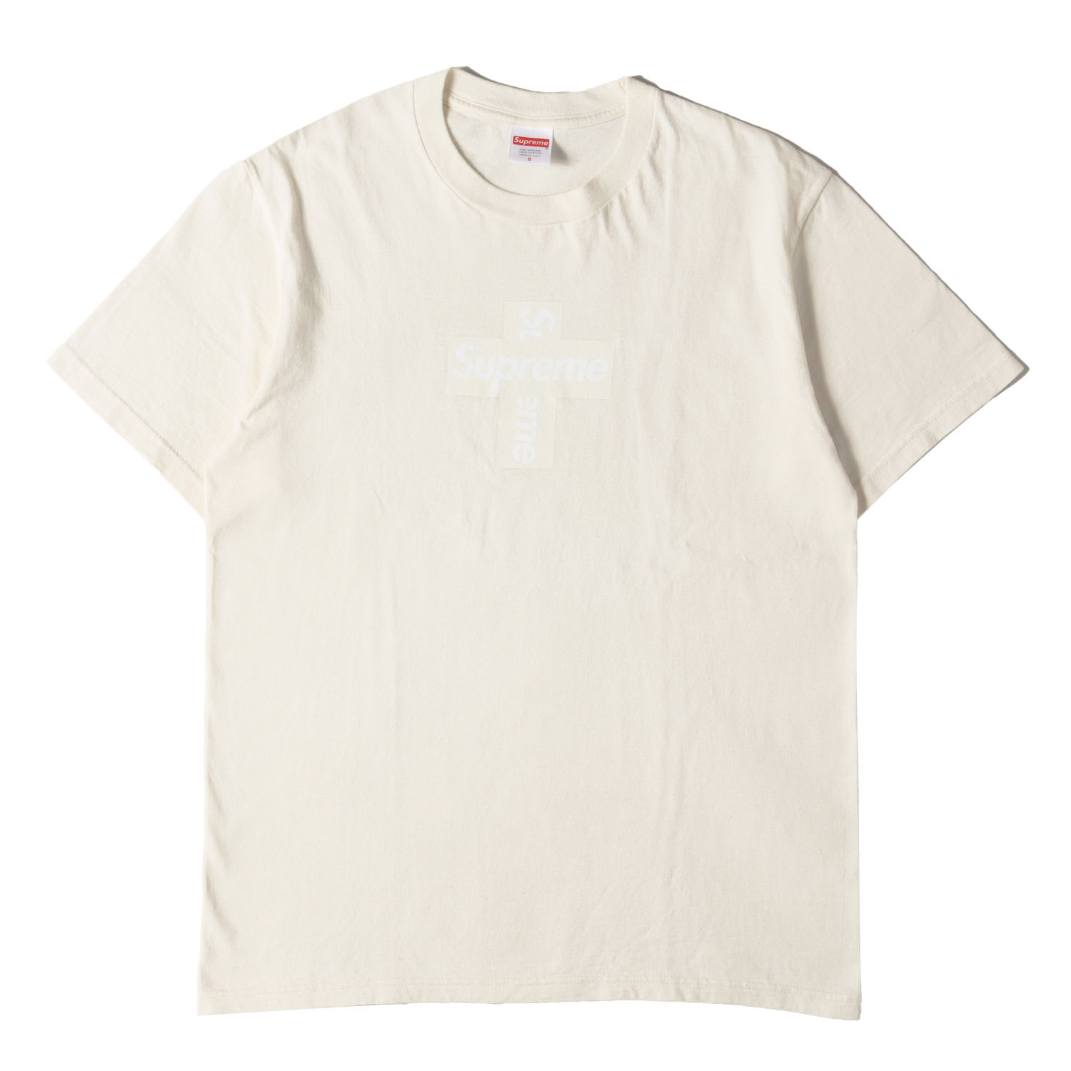 楽天市場】Supreme シュプリーム Tシャツ 3Dホログラム BOXロゴ