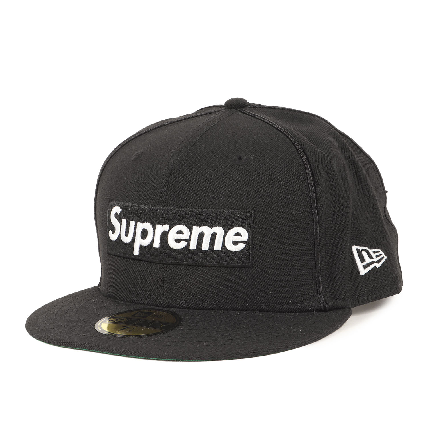 Supreme Newera ゴールドクロス サイズ7 1/2 Gold Cross S Logo New Era® | Supreme 24ss