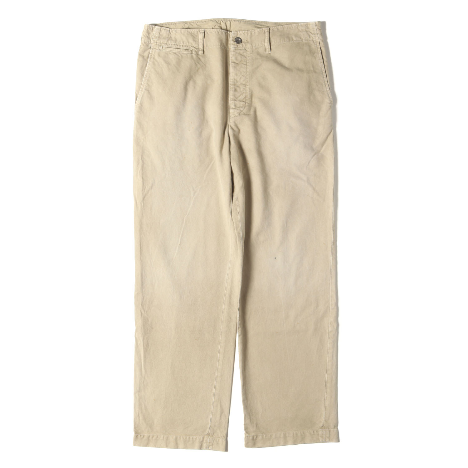 visvim FLUXUS チノＳ FLUXUS 03 CHINO | Visvim Official North American Web Store