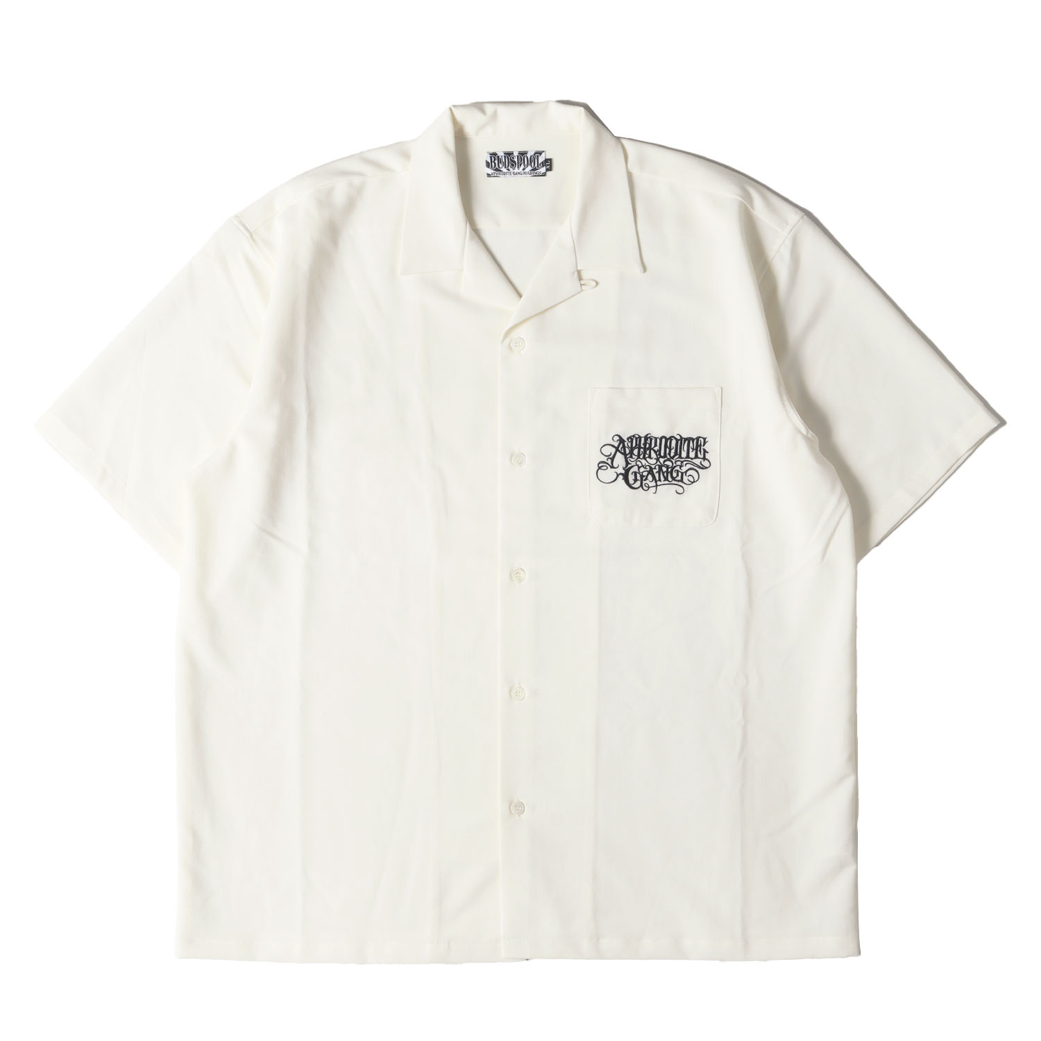 楽天市場】BUDSPOOL バッズプール シャツ サイズ:XL 23AW