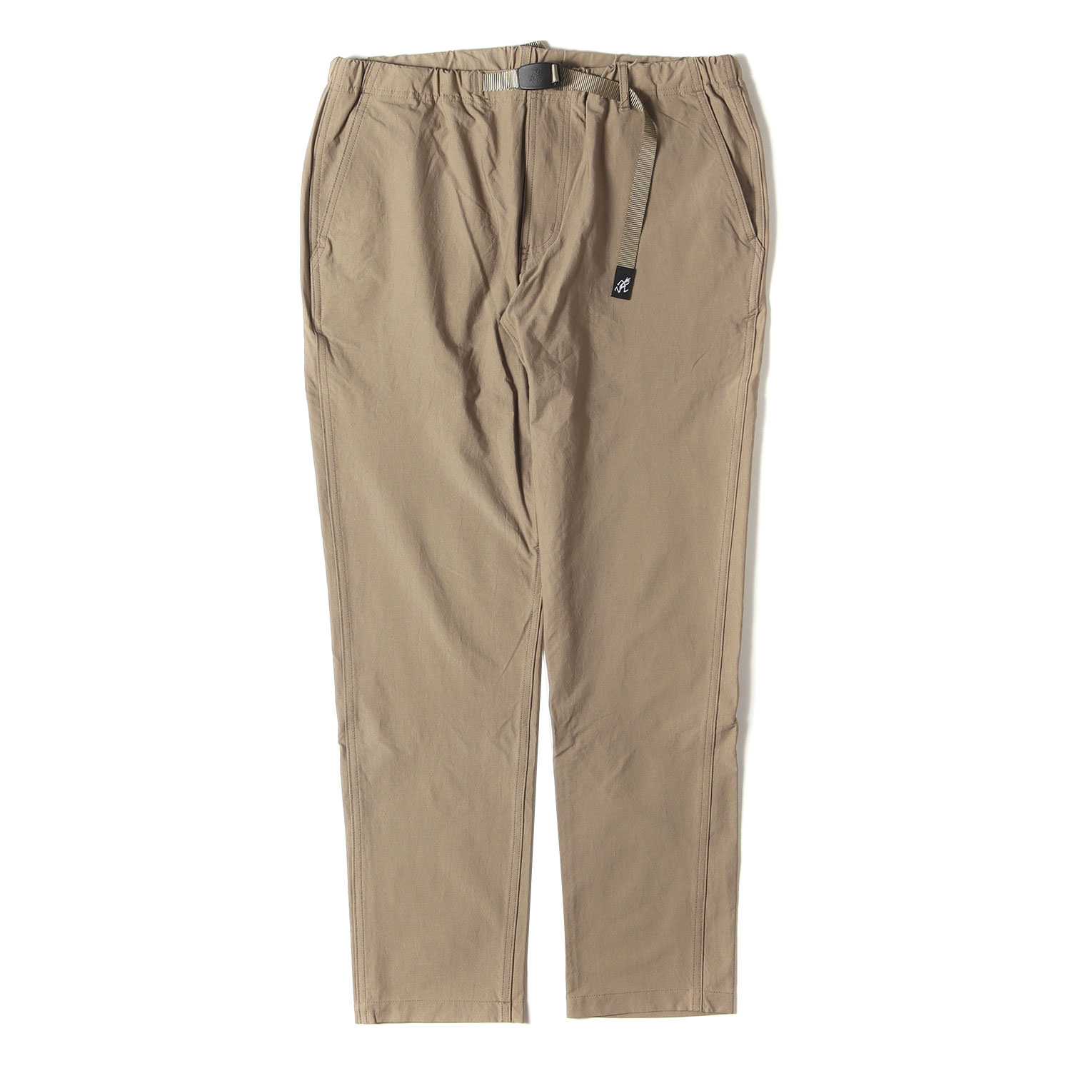 グラミチ STパンツ サイズL グレー GRAMICCI パンツ Gramicci/グラミチ ST TWILL MIDDLE CUT PANTS