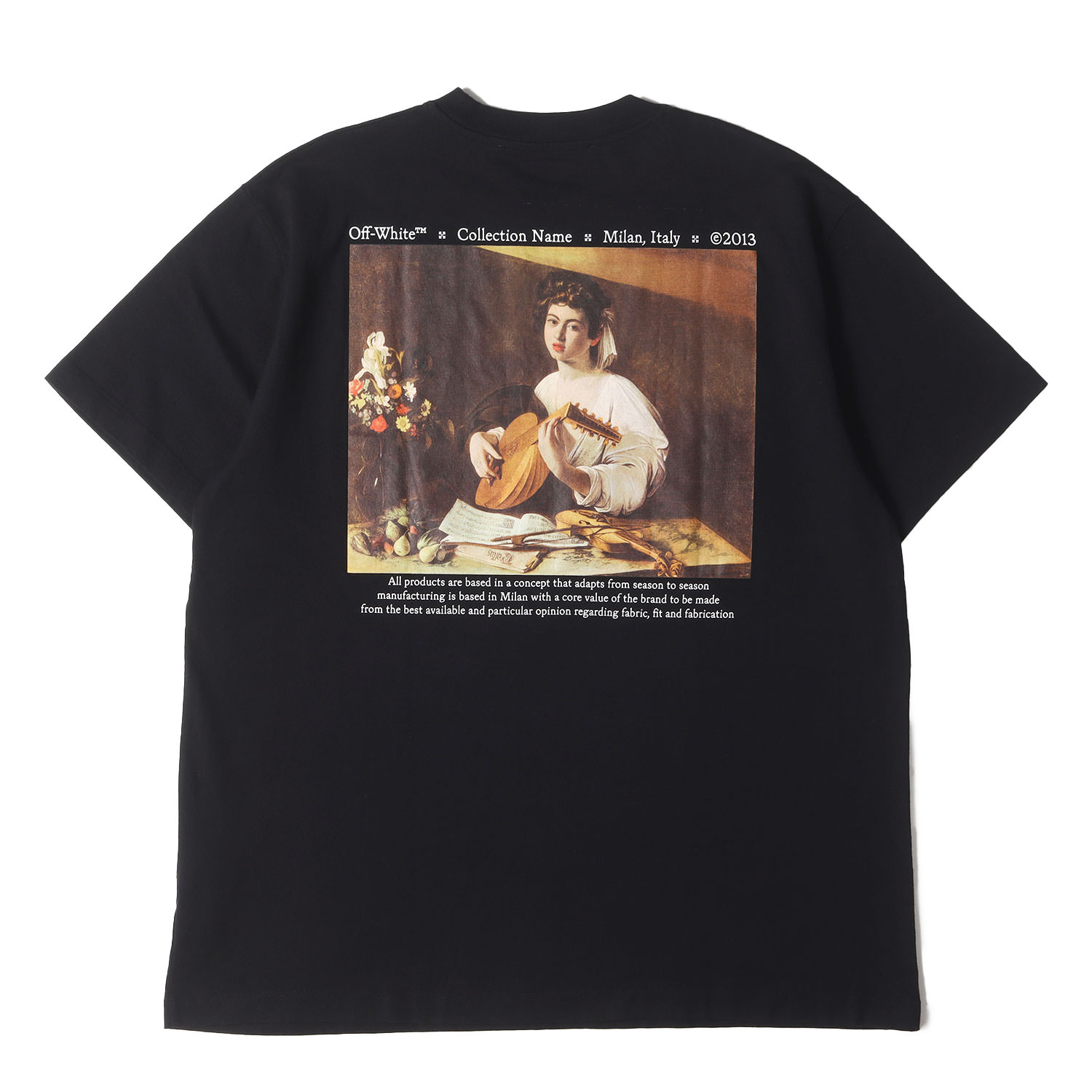 【関税込み】colbo オフホワイト Over Tシャツ 楽天市場】OFF-WHITE オフホワイト Tシャツ サイズ:M 20SS 絵画