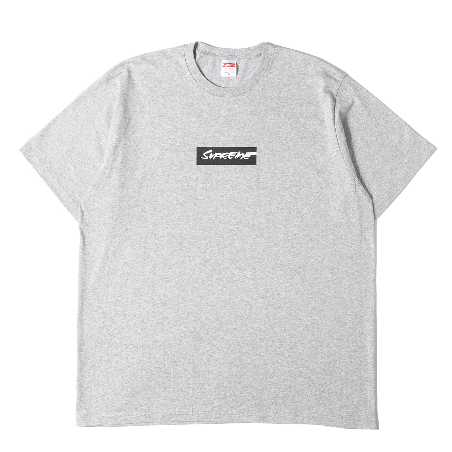 Mサイズ Supreme Sancheeto Tee グレー 18AW 中古・古着通販】Supreme (シュプリーム) スモールボックスロゴ