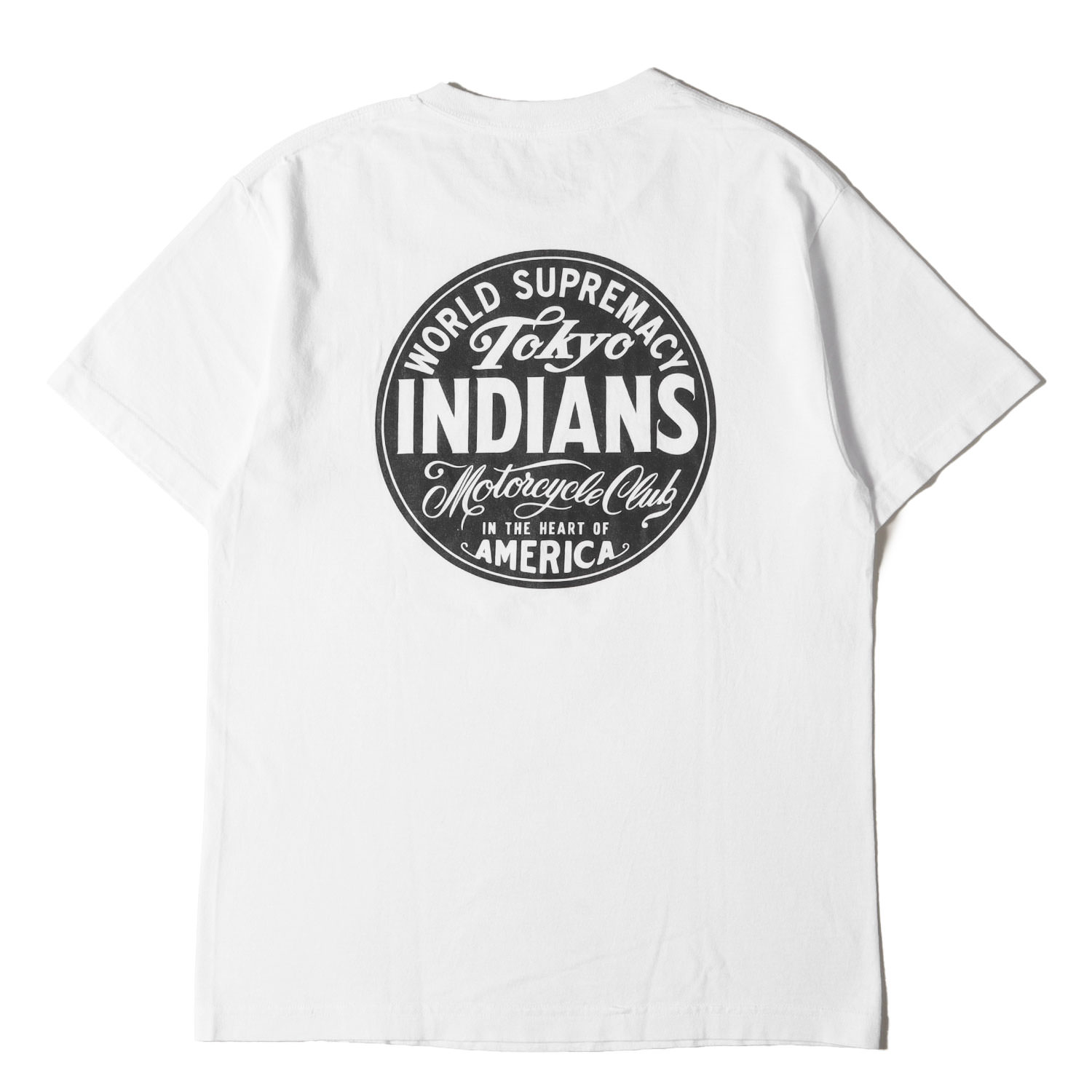 東京インディアンズ　Timc inc Tシャツ　Lサイズ　未開封 cliffedge_24073104