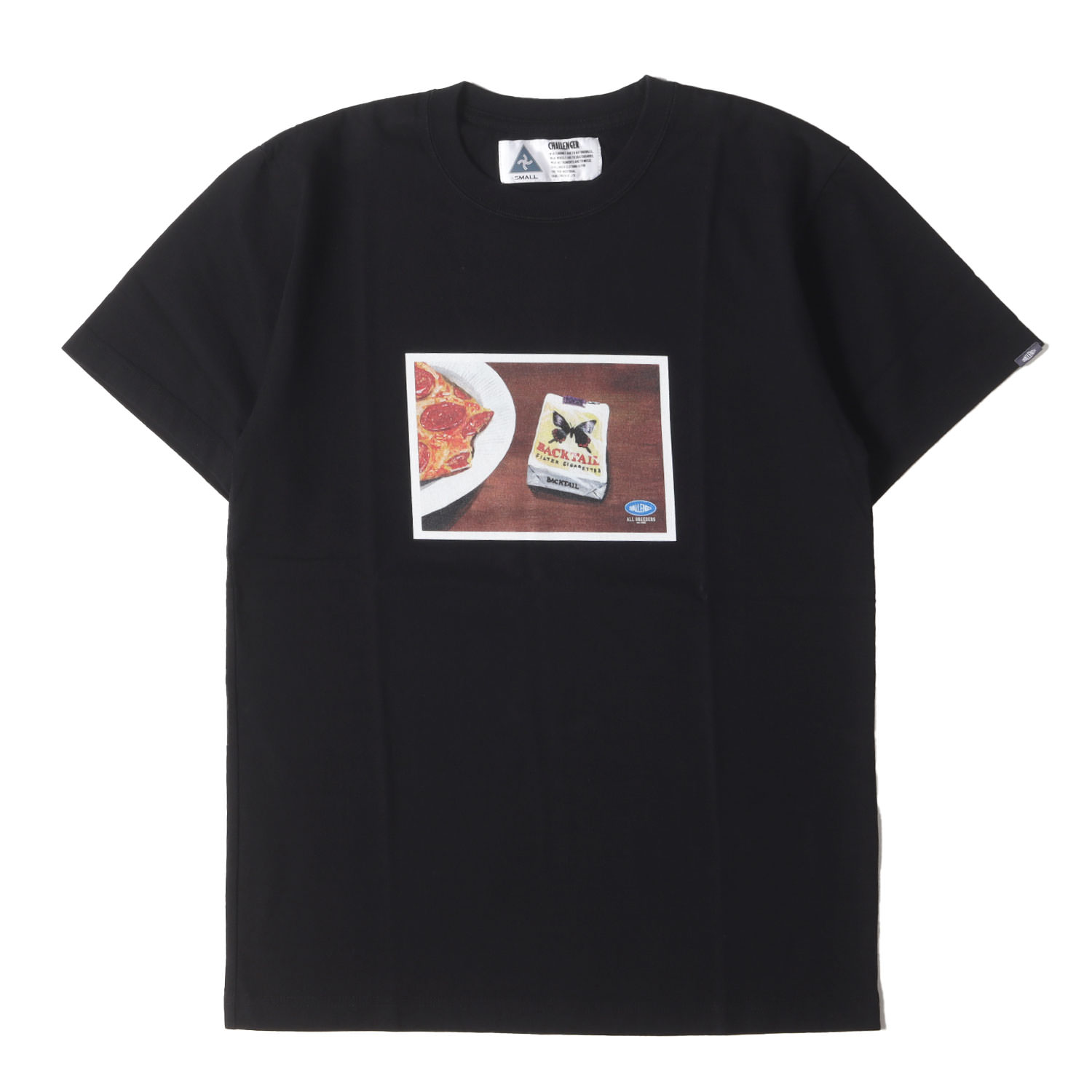 CHALLENGER Gary YAMAMOTO サイズXL 楽天市場】CHALLENGER × Gary YAMAMOTO 22SS S/S BAITS Tee size