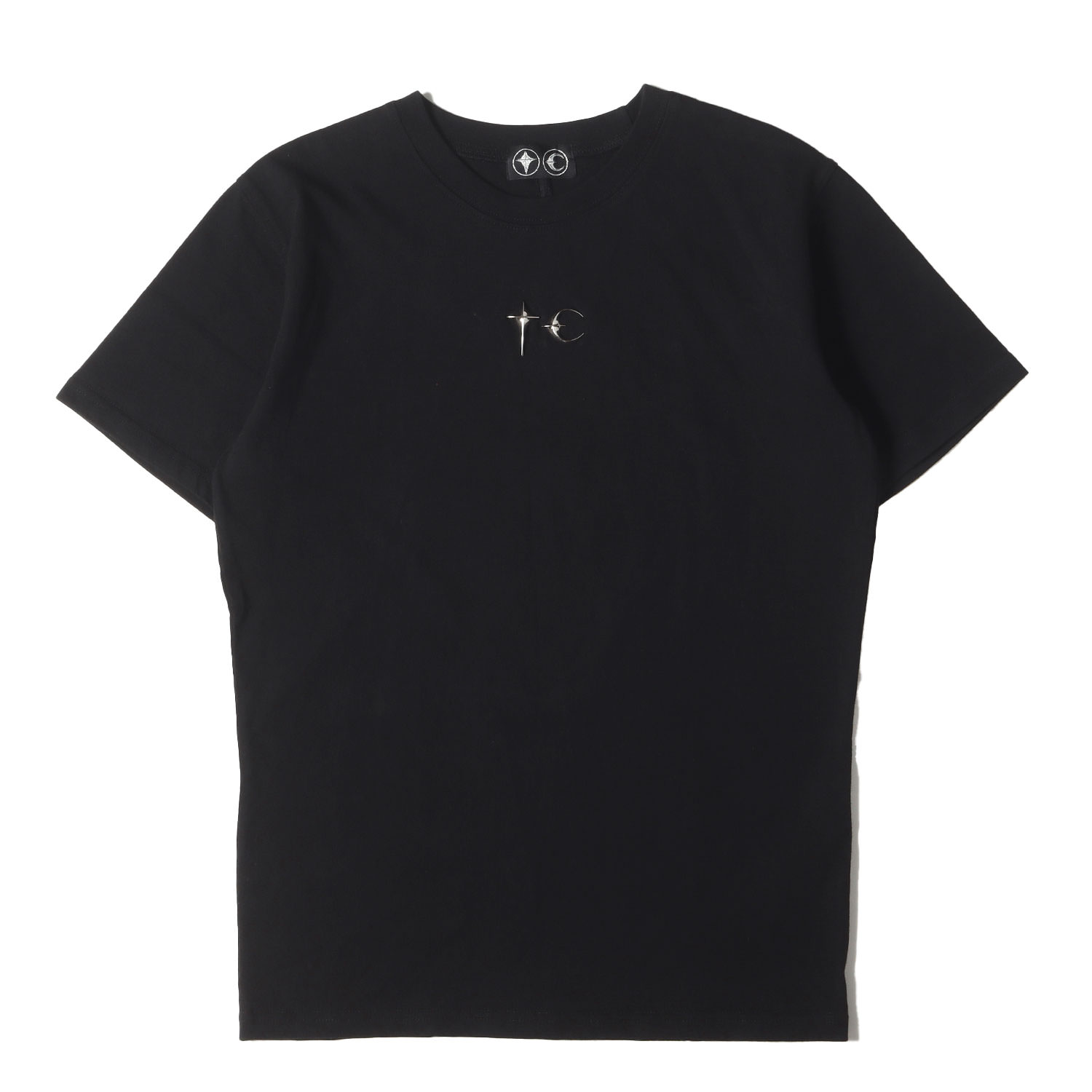 THUG CLUB Back T slim ホワイト THUG CLUB】Thug Club Back T-Shirt Slim (Thug Club/Tシャツ