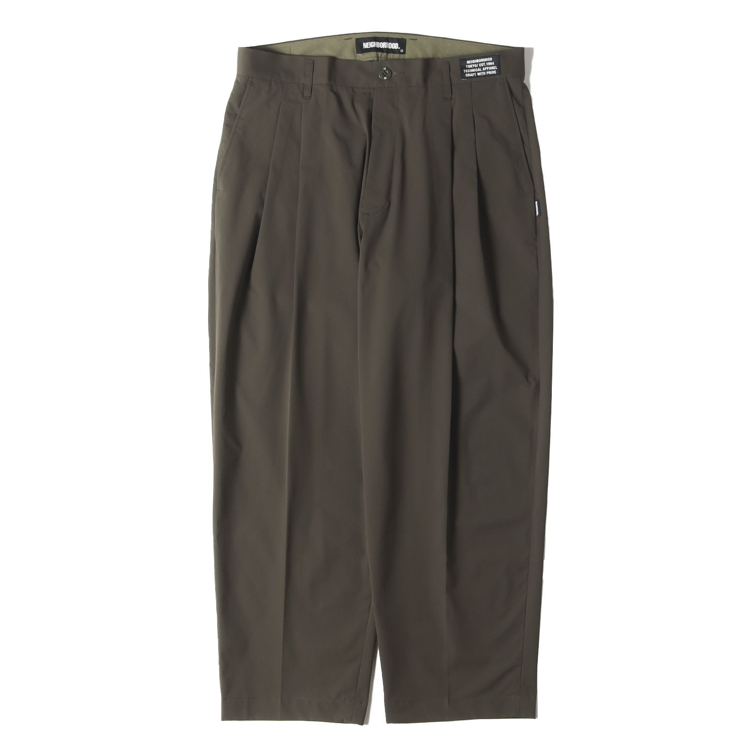 楽天市場】NEIGHBORHOOD ネイバーフッド パンツ サイズ:XL 23SS T/C