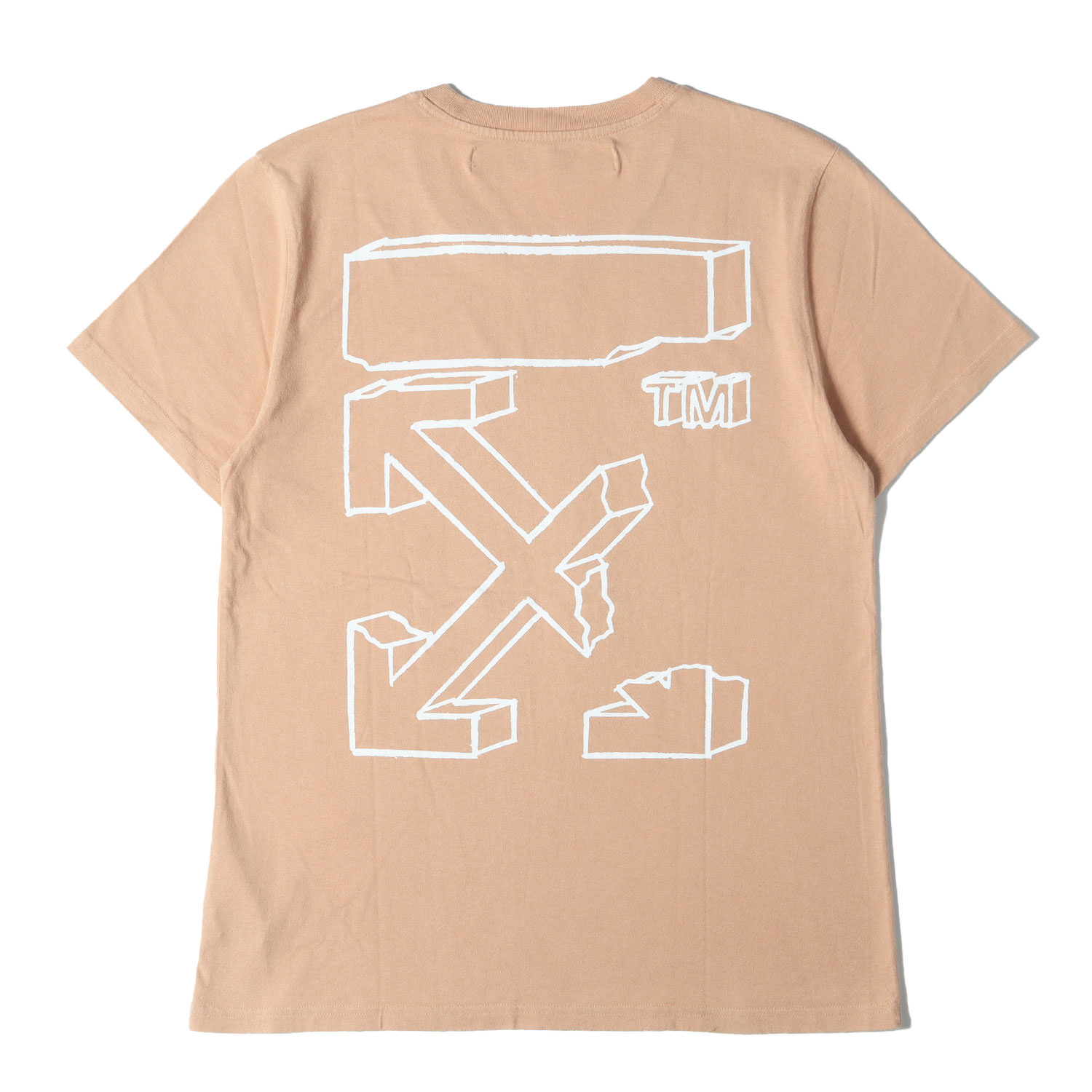 楽天市場】OFF-WHITE オフホワイト Tシャツ サイズ:L Dover