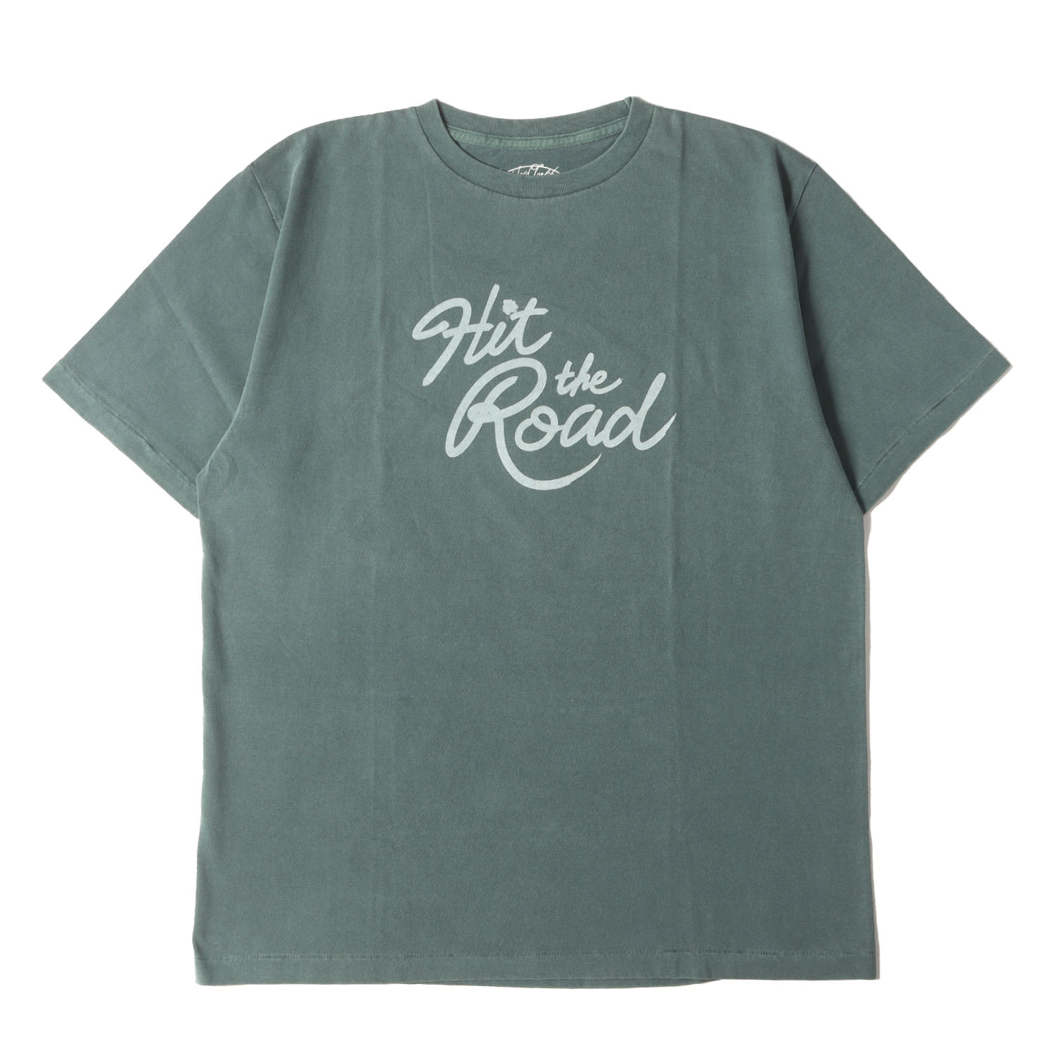 【Standard California】シールドロゴポケットＴシャツ 白 Ｍ Standard California Heavyweight Shield Logo Pocket T