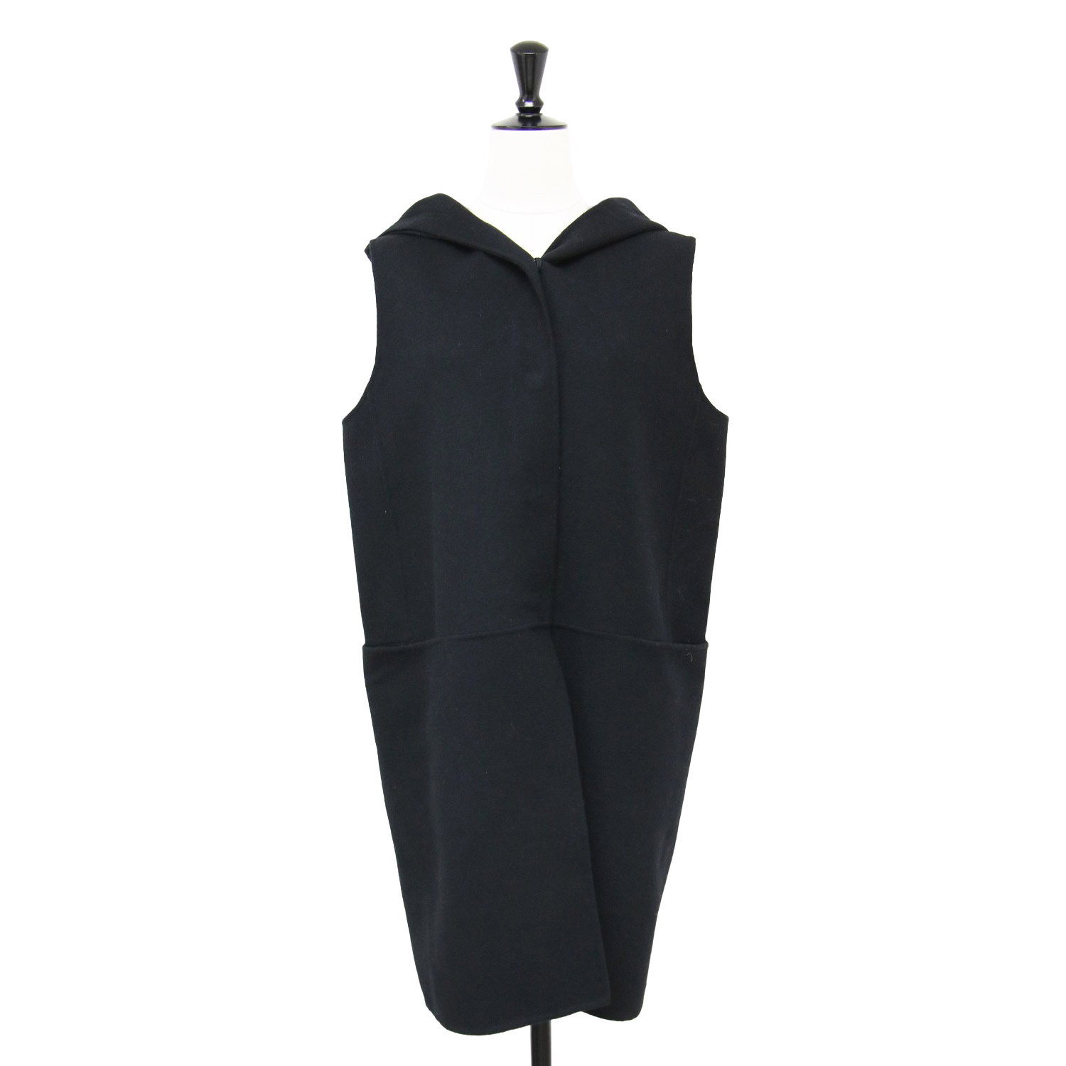 S MaxMara ブラック ロングベスト 34 2025年最新】S Max Mara レディース ベスト・ジレ・ビスチェの人気