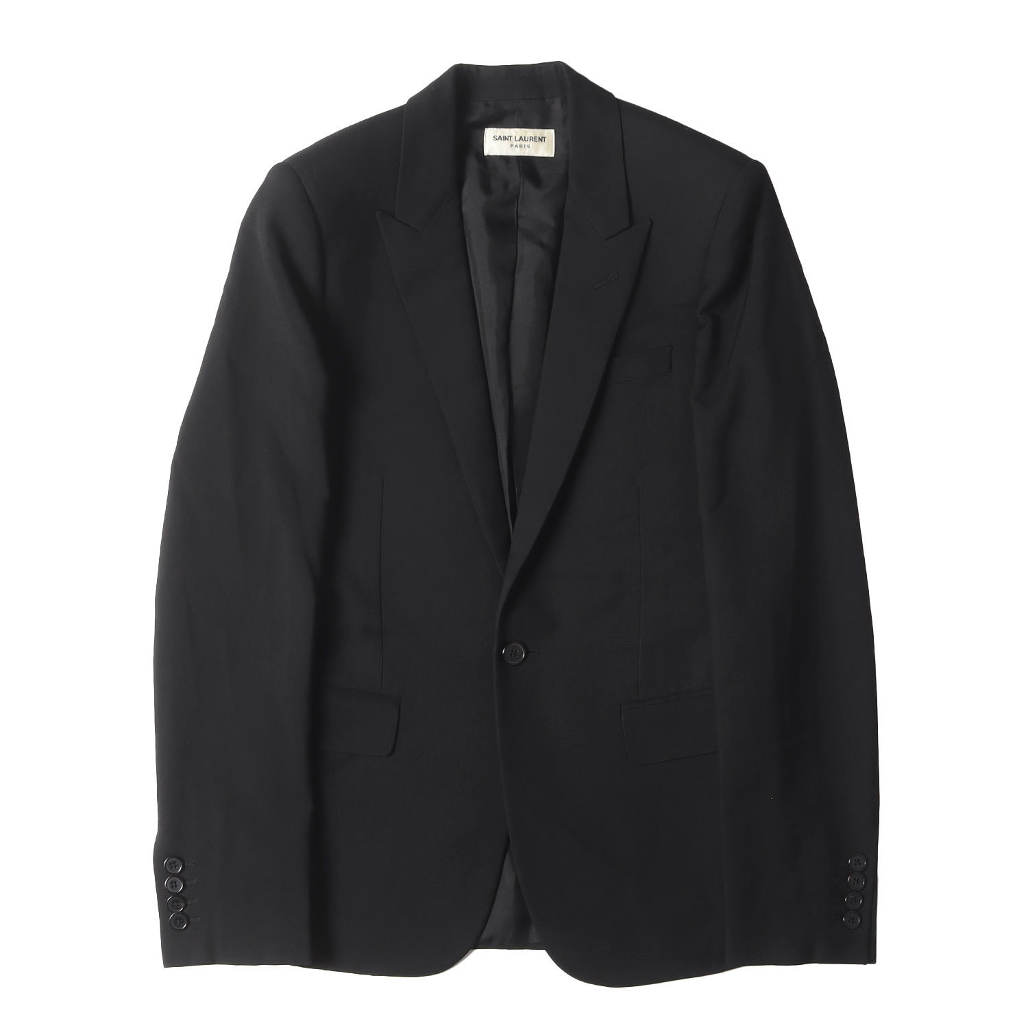 Yves Saint Laurent ヴィンテージ　ピンク テーラードジャケット SAINT LAURENT - Vintage イヴサンローラン Yves Saint Laurent