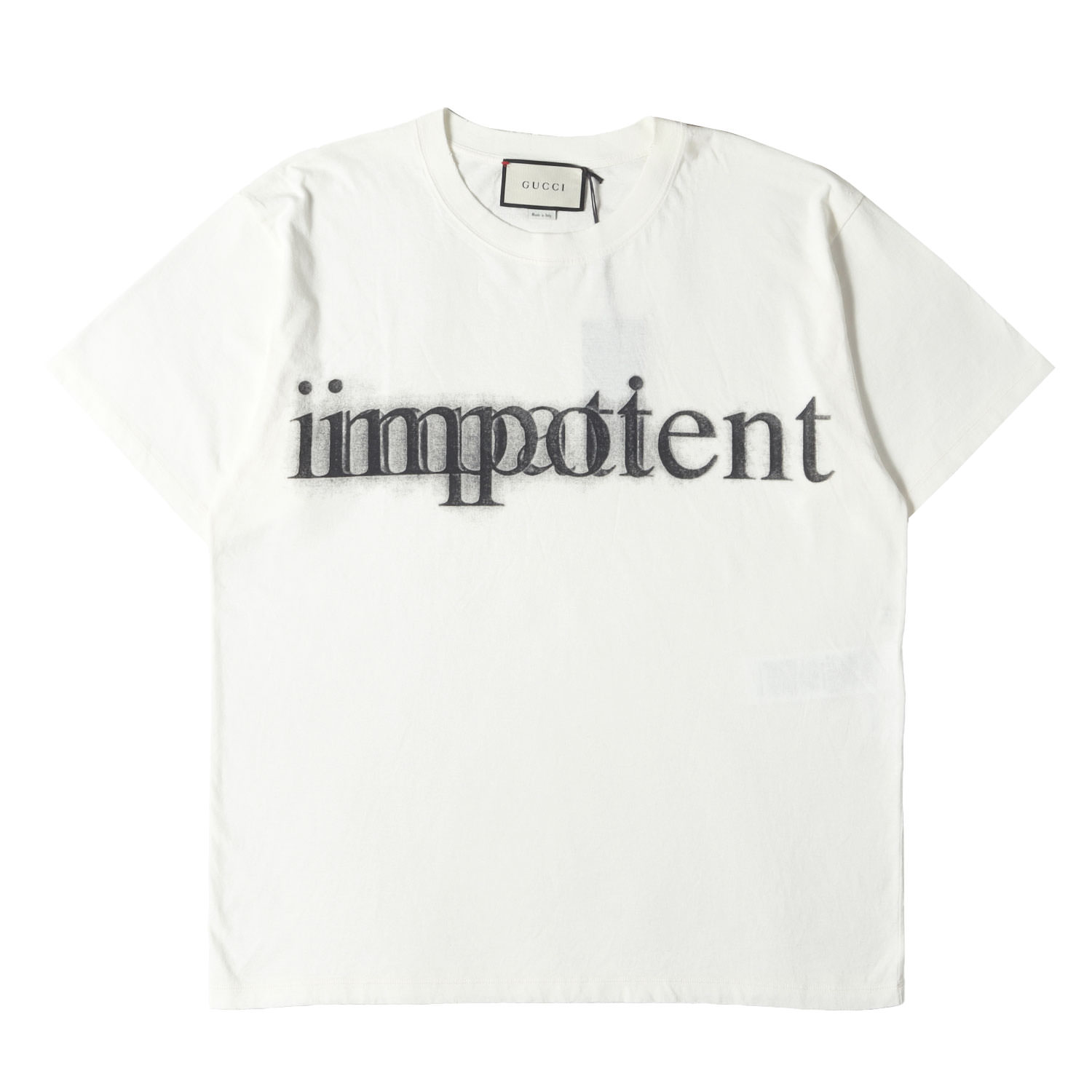 楽天市場】GUCCI グッチ 【国内正規□17SS】432086 X3E87 Ghost T