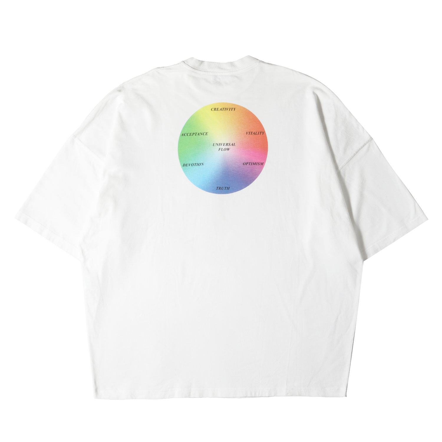 【即完売デザイン】バレンシアガ☆アーチロゴ　Tシャツ 人気カラー　ホワイト　SS 楽天市場】【完売】バレンシアガ BALENCIAGA メンズ トップス T