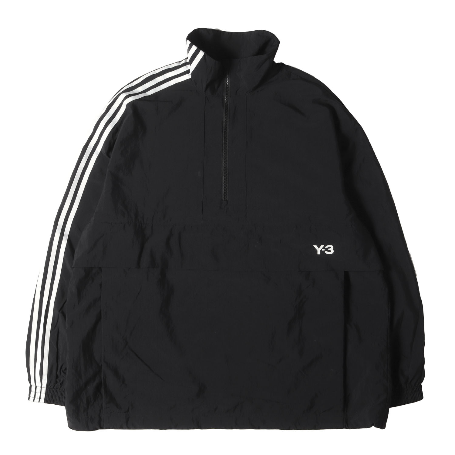 楽天市場】Y-3 ワイスリー ジャケット 3S NYL HZ JD9796 メンズ