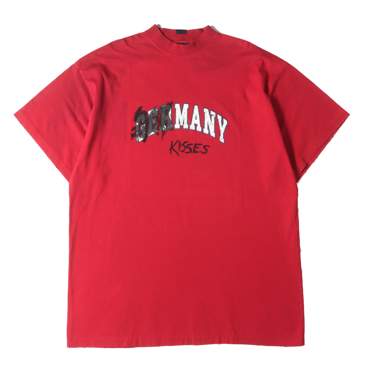 楽天市場】BALENCIAGA バレンシアガ Tシャツ サイズ:XXS / フェード