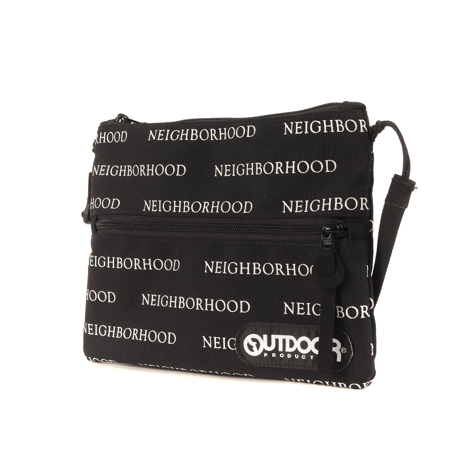 NEIGHBORHOOD PORTER メキシカンボーダーボディバッグ NEIGHBORHOOD PORTER メキシカンボーダーボディバッグ
