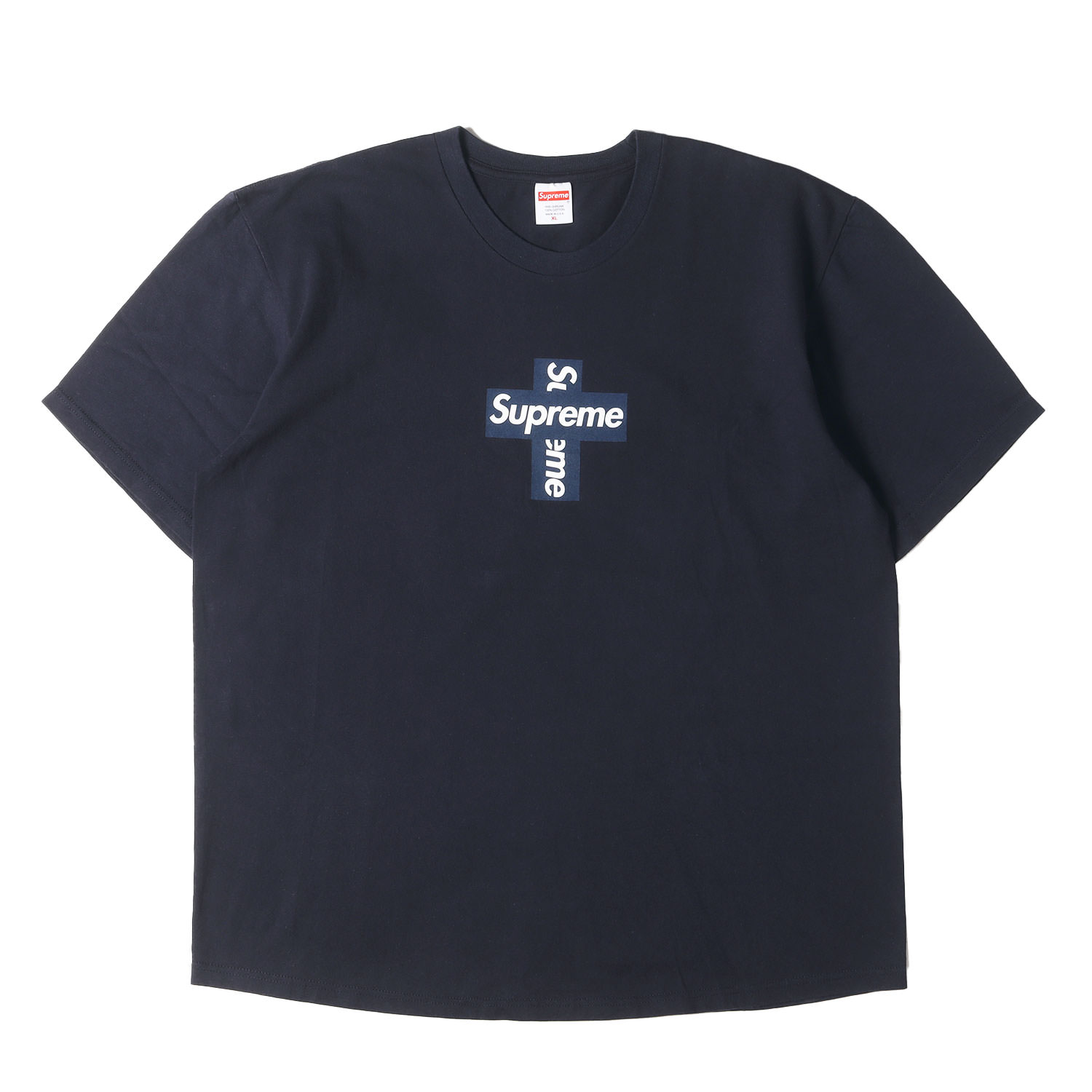 supreme 半袖Tシャツ ホログラム 14090971-a.jpg