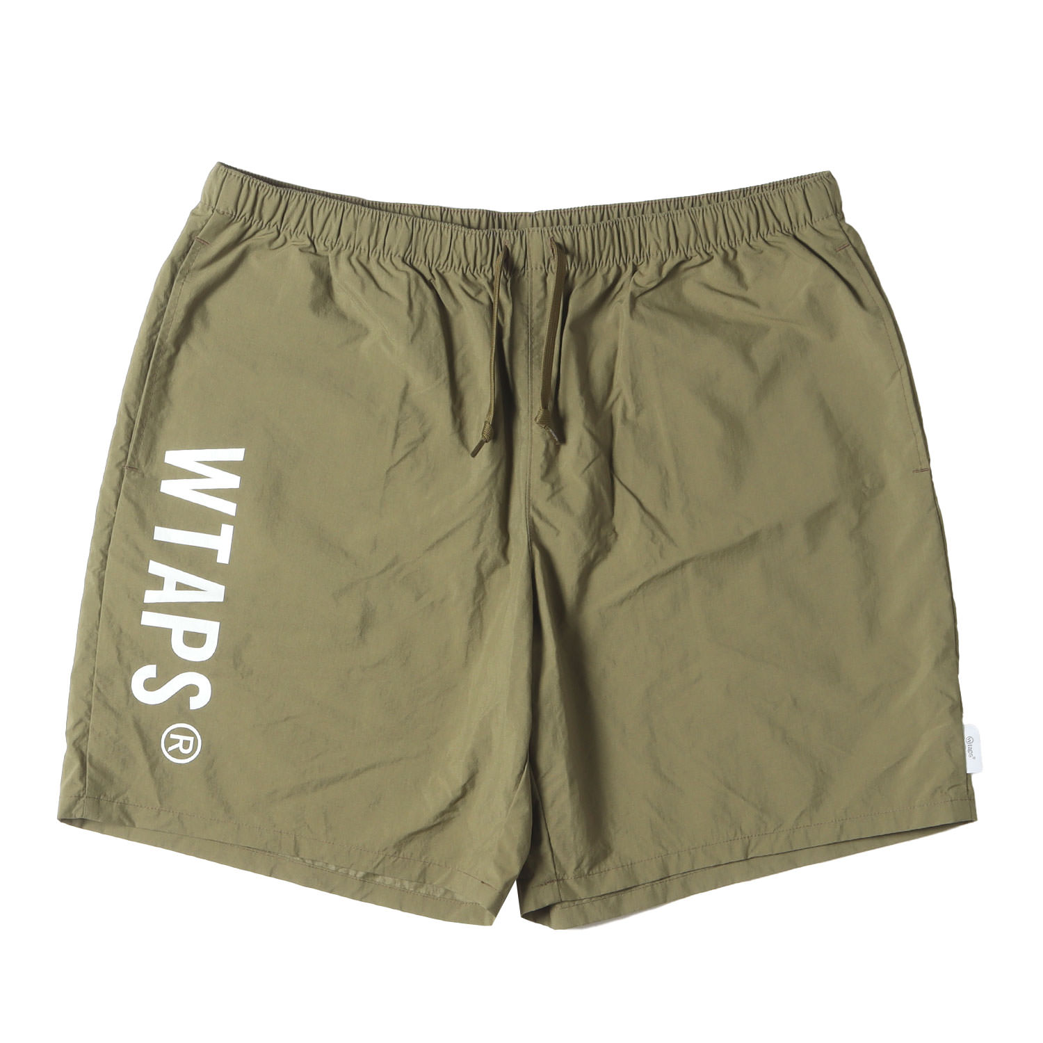 カ*ズ様 WTAPS Mils2301 / Shorts / Cotton. D Skater Shorts Grey | HAVEN