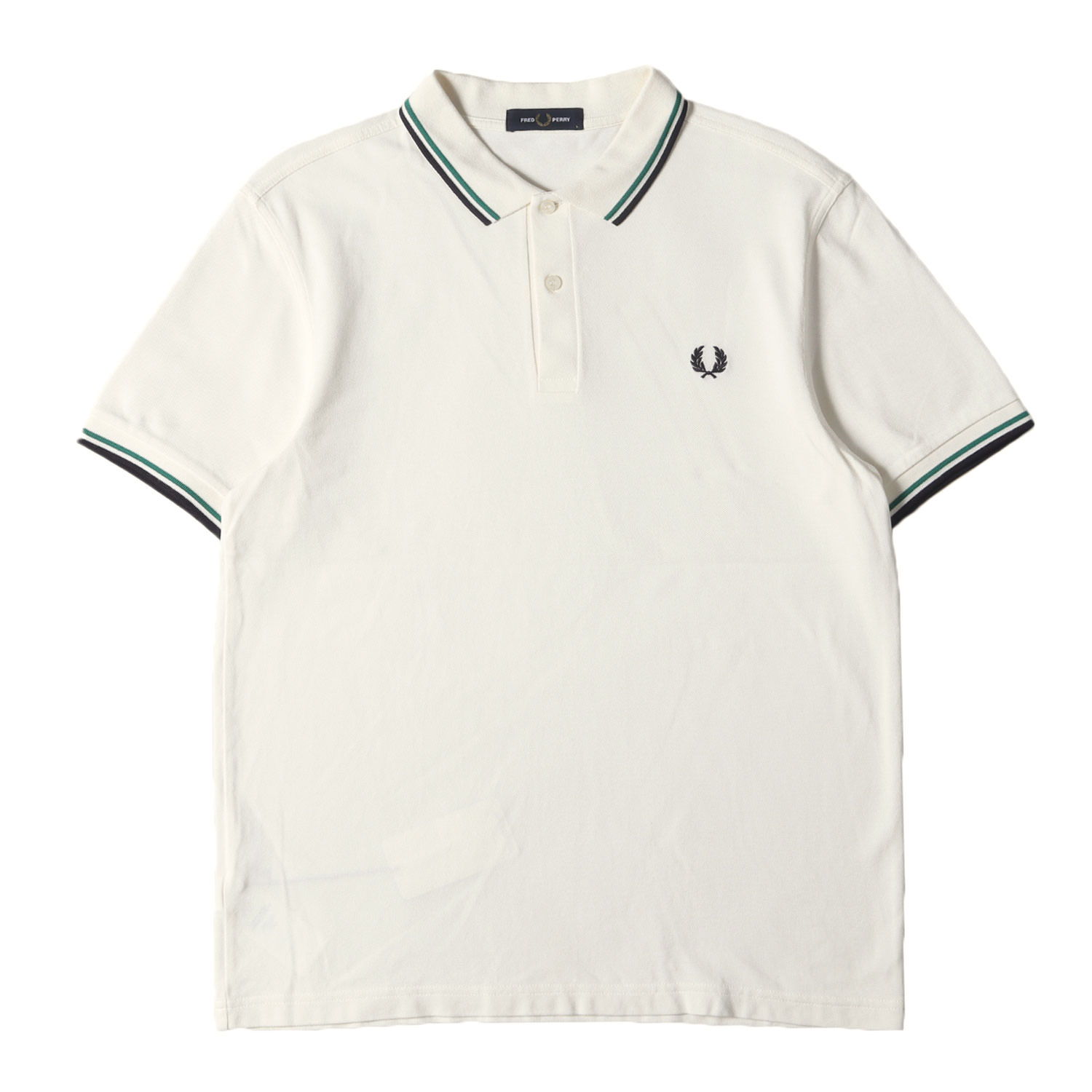 楽天市場】フレッドペリー FRED PERRY ポロシャツ 英国製 90年代