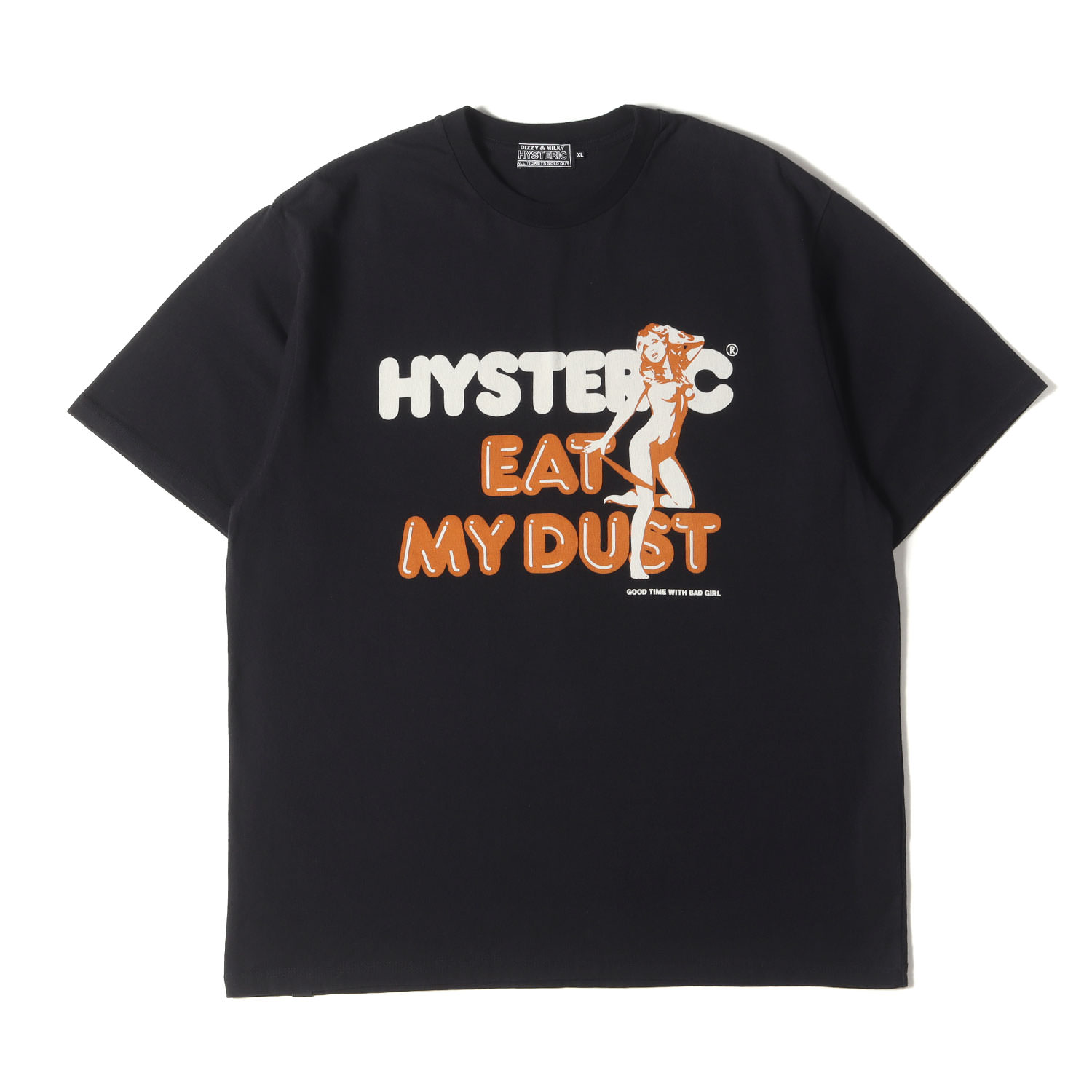 ヒステリックグラマー　tシャツ HYSTERIC GLAMOUR ヒステリックグラマー Tシャツ ヒスガール