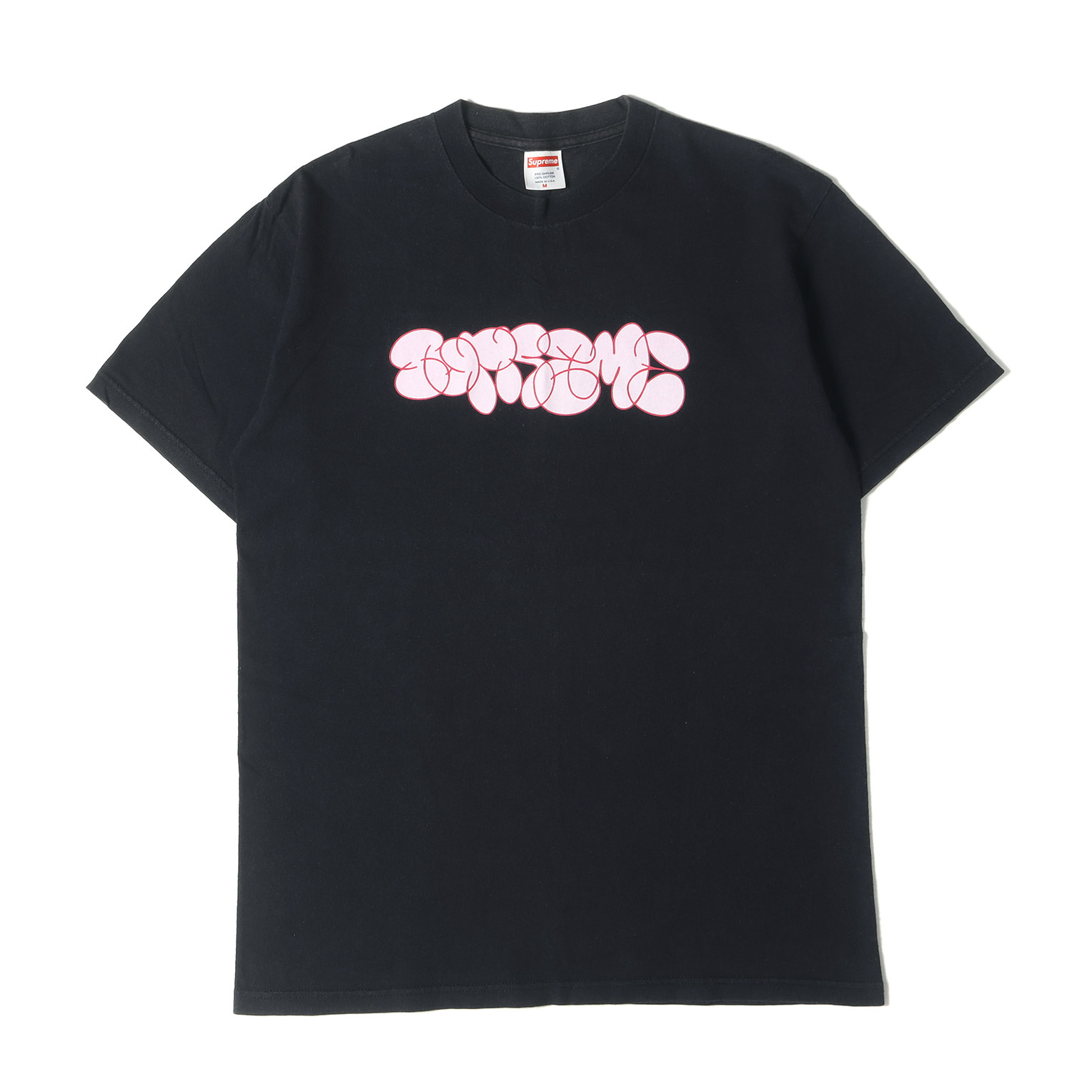 supreme Tシャツ 黒 サイズs 15050233-a.jpg