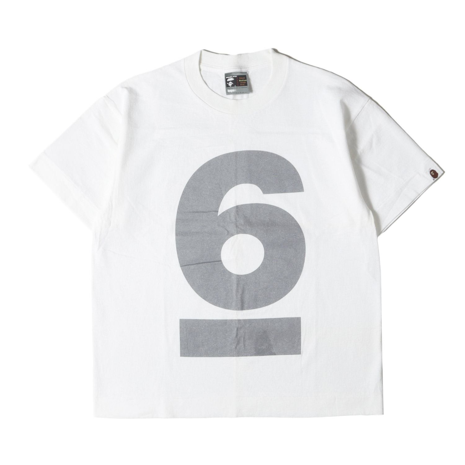 楽天市場】NUMBER(N)INE × A BATHING APE 9th Anniversary 06SS 2006年