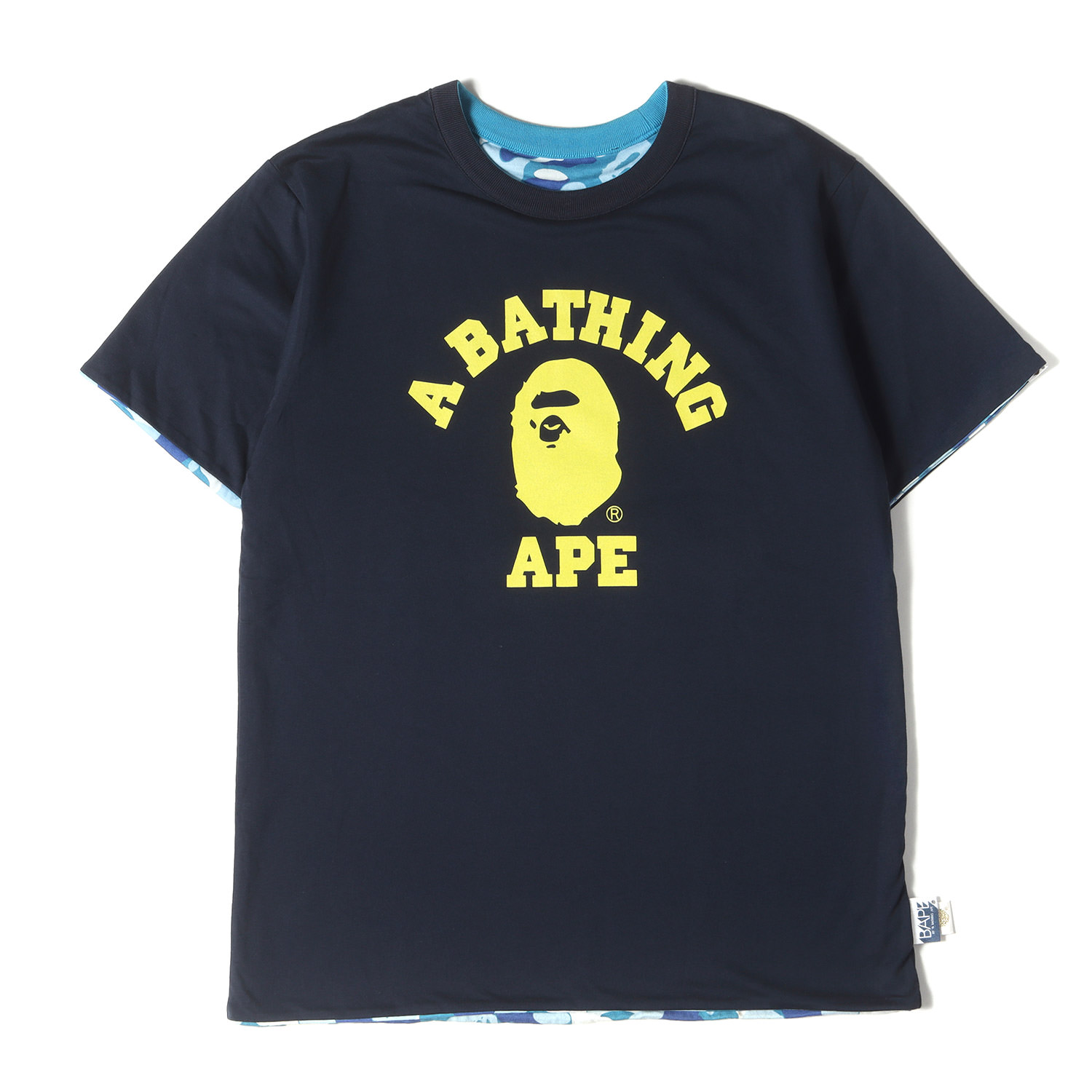 エイプ　tシャツ　S 楽天市場】A BATHING APE ア ベイシング エイプ Tシャツ サイズ