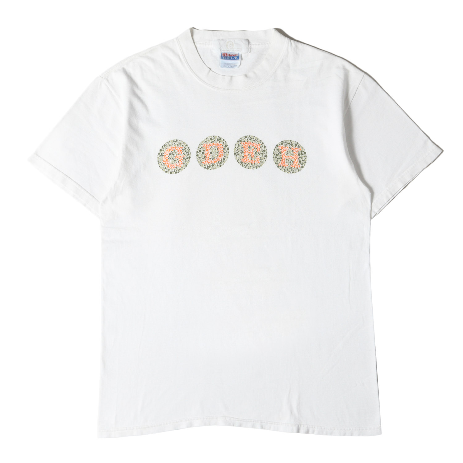 【超レア】90s 初期 GOOD ENOUGH 　Anvilボディ Tシャツ GOODENOUGH グッドイナフ 90s 初期 anvil アンビル ボディ GDEH