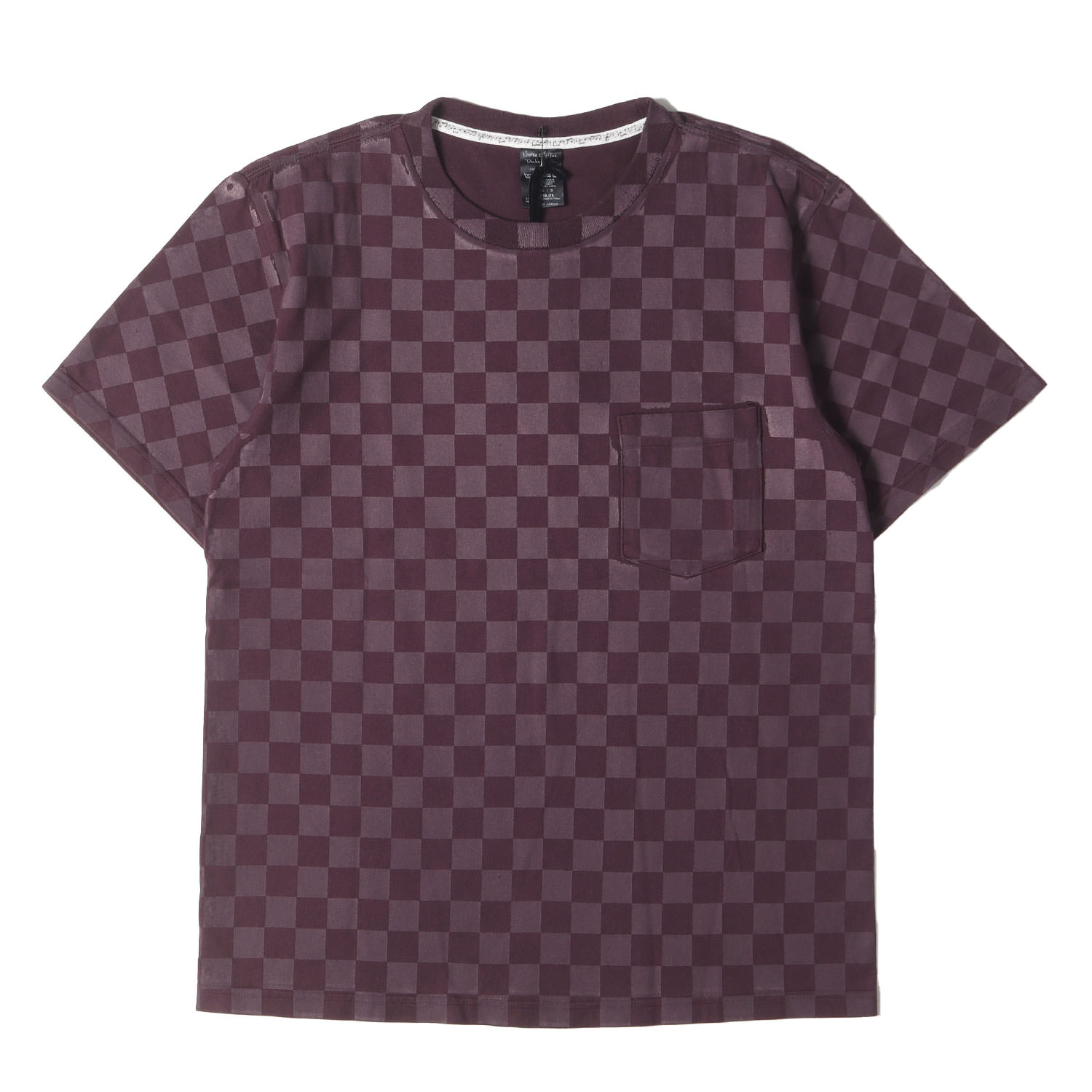 楽天市場】NUMBER (N)INE ナンバーナイン Tシャツ サイズ:2 09SS THE