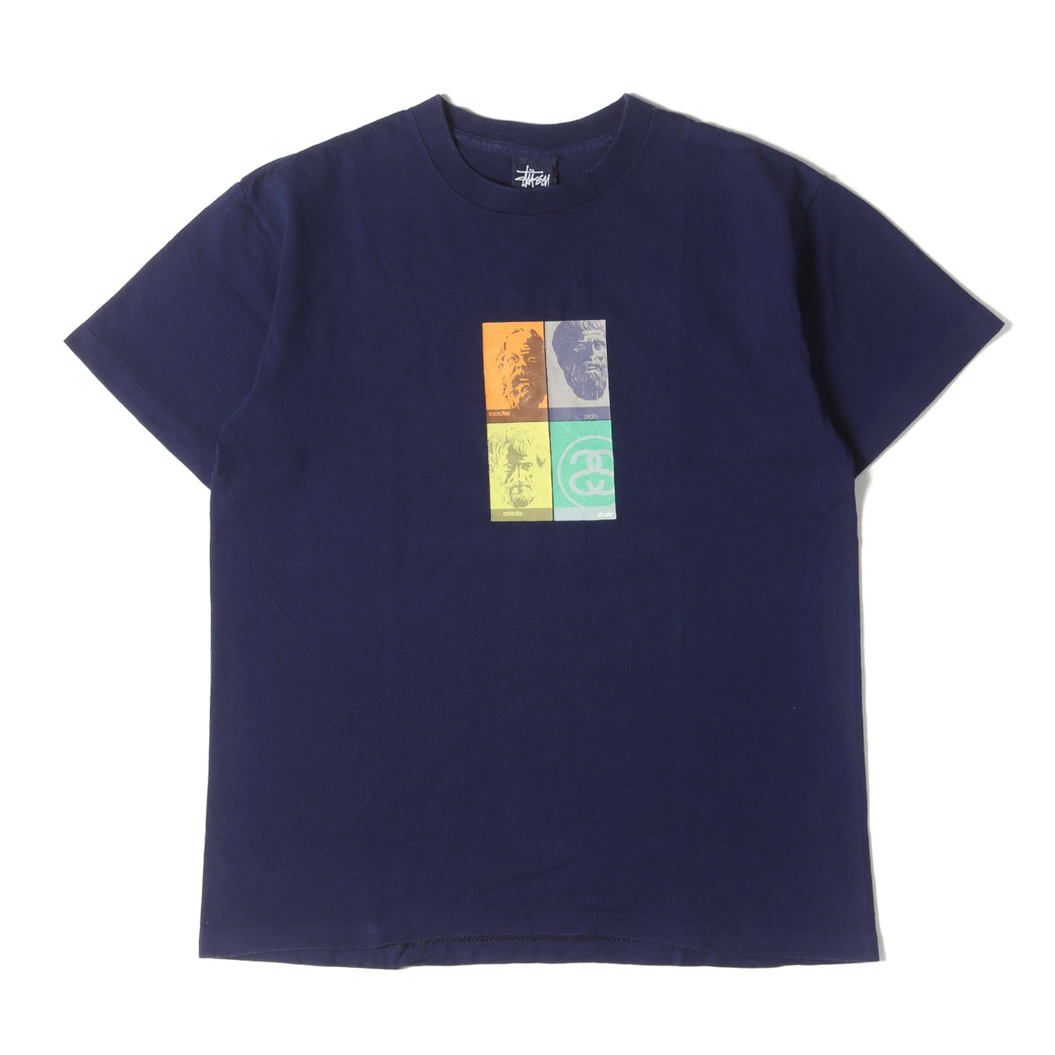 楽天市場】STUSSY ステューシー 半袖 Tシャツ T Shirt USA製 90