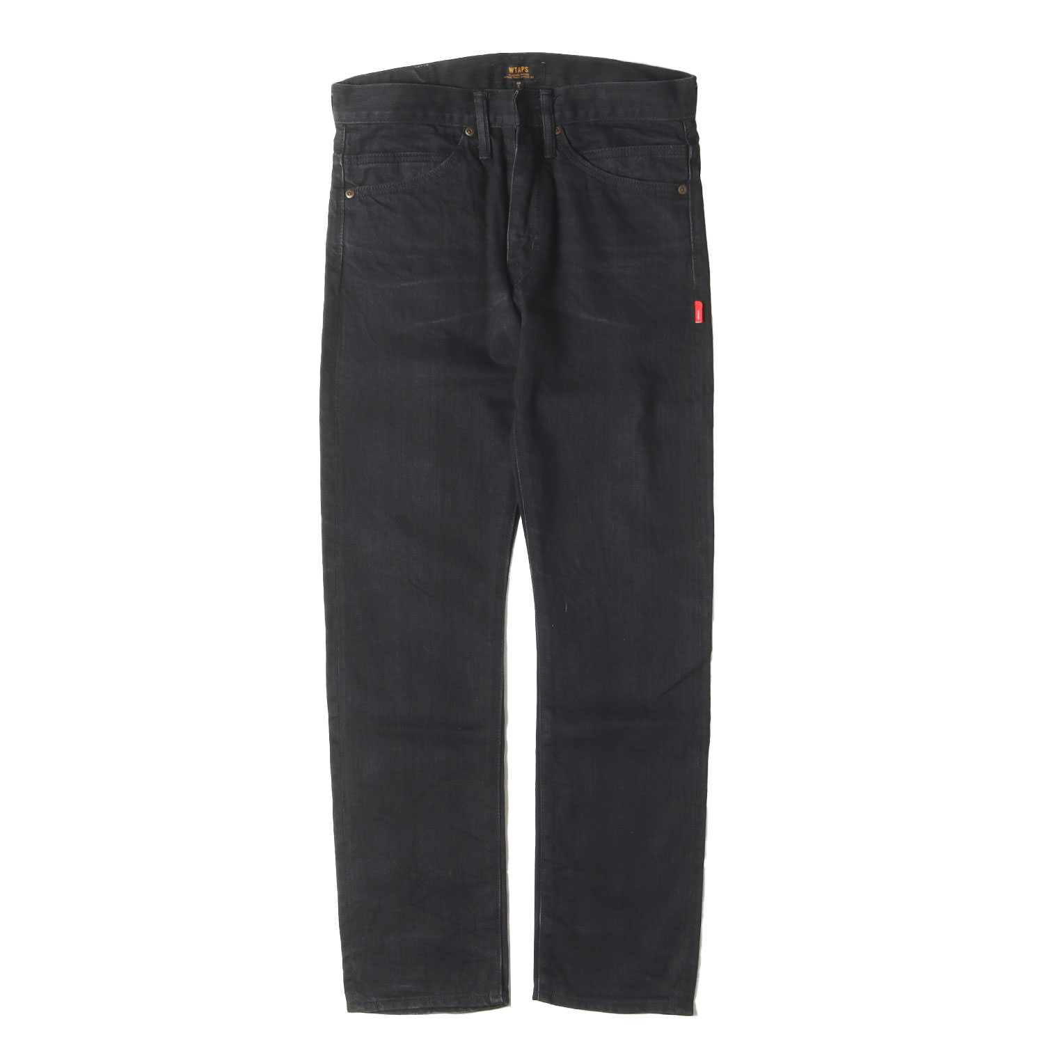 楽天市場】ダブルタップス Wtaps SEAGULL 02 TROUSERS COTTON DENIM