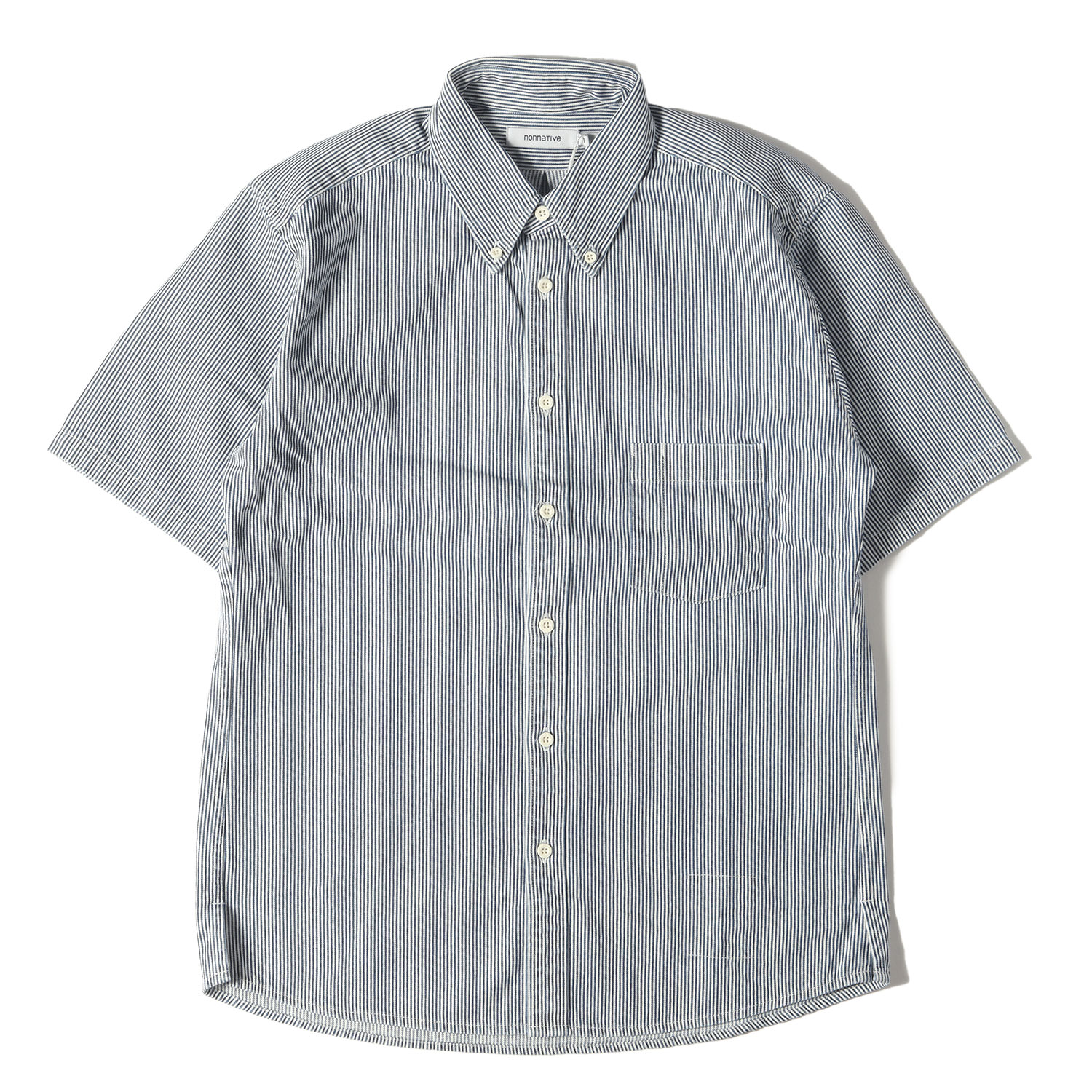 楽天市場】NONNATIVE ノンネイティブ シャツ サイズ:2 22SA NOMA
