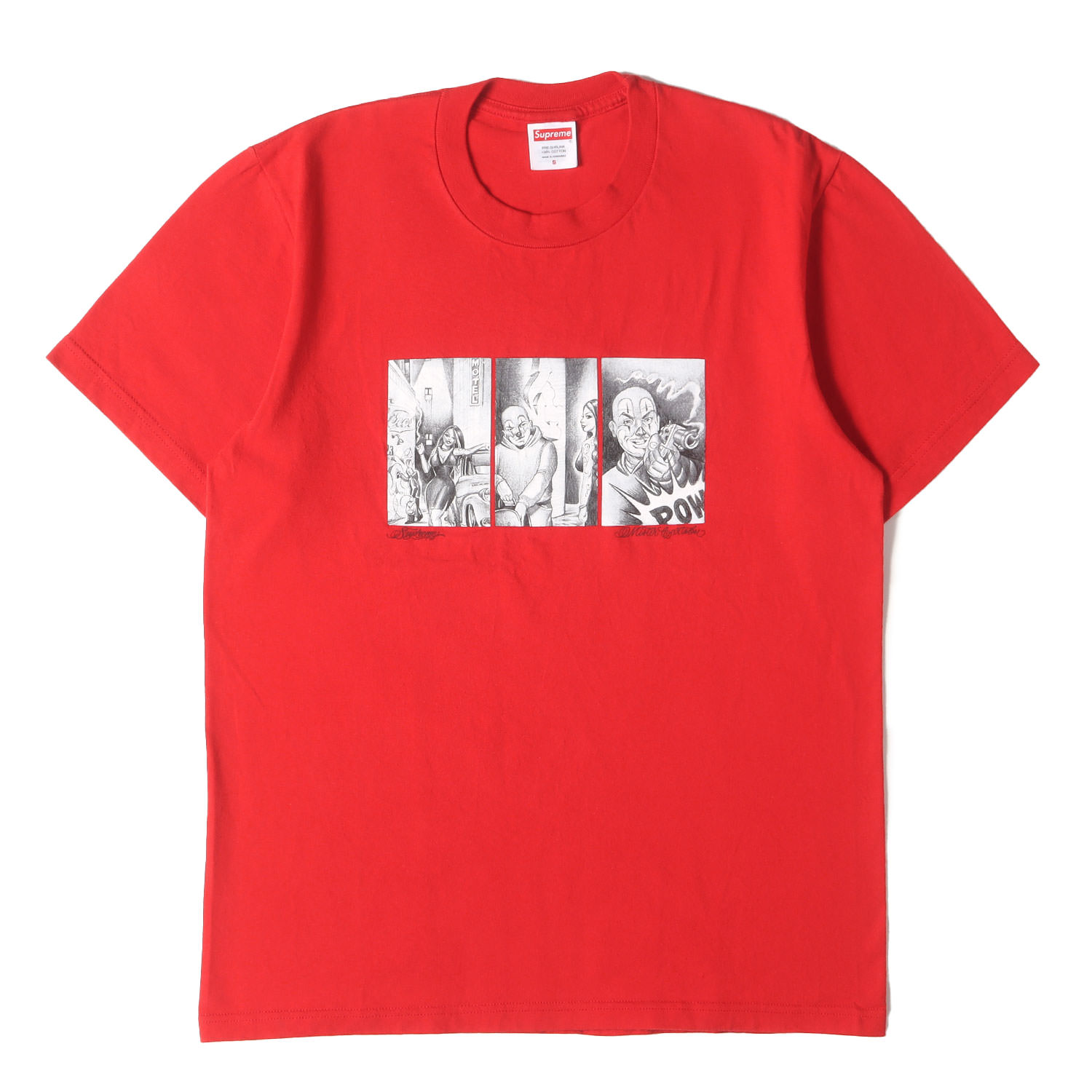 SUPREME グラフィックTシャツ Lサイズ Supreme - NBA Youngboy Tee | SUPREME x Youngboy Never Broke
