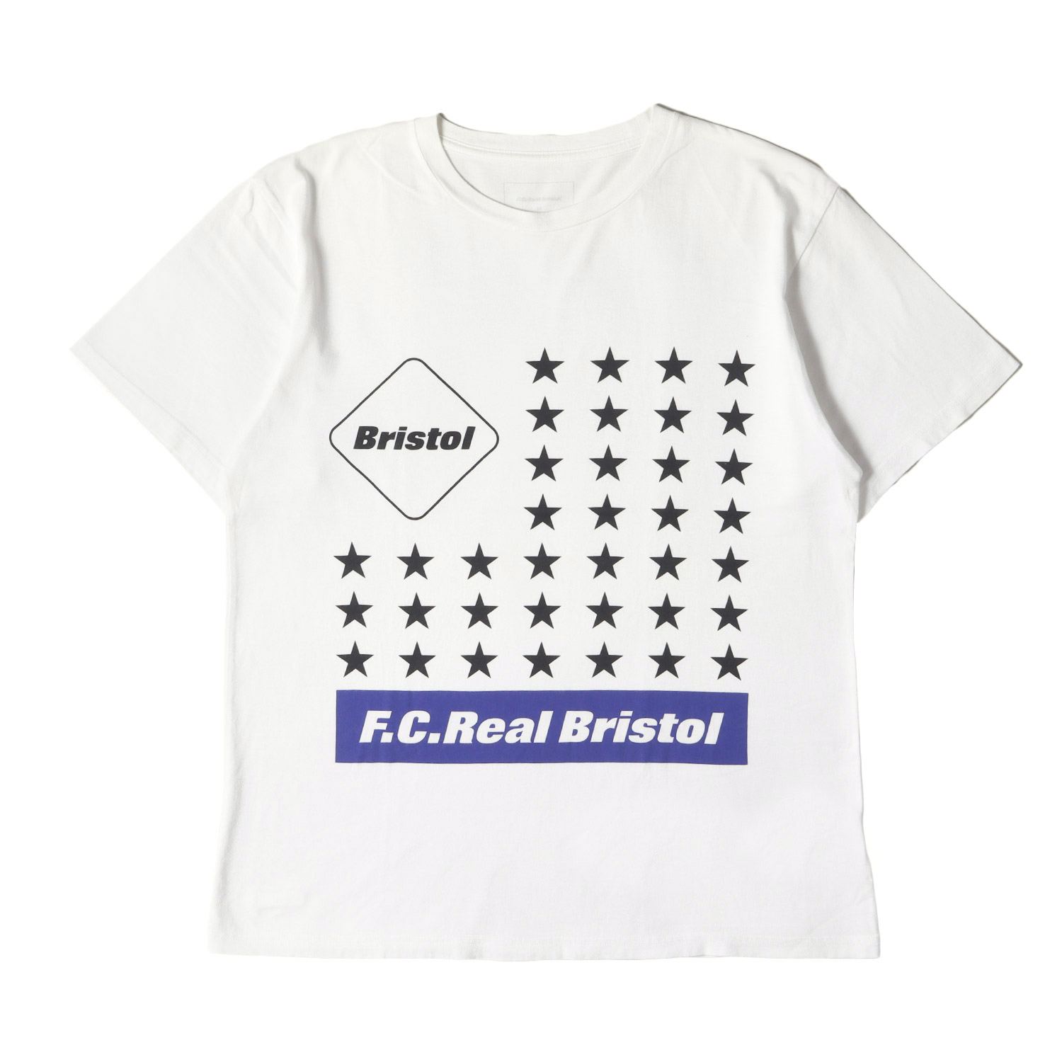 楽天市場】F.C.Real Bristol エフシーレアルブリストル Tシャツ