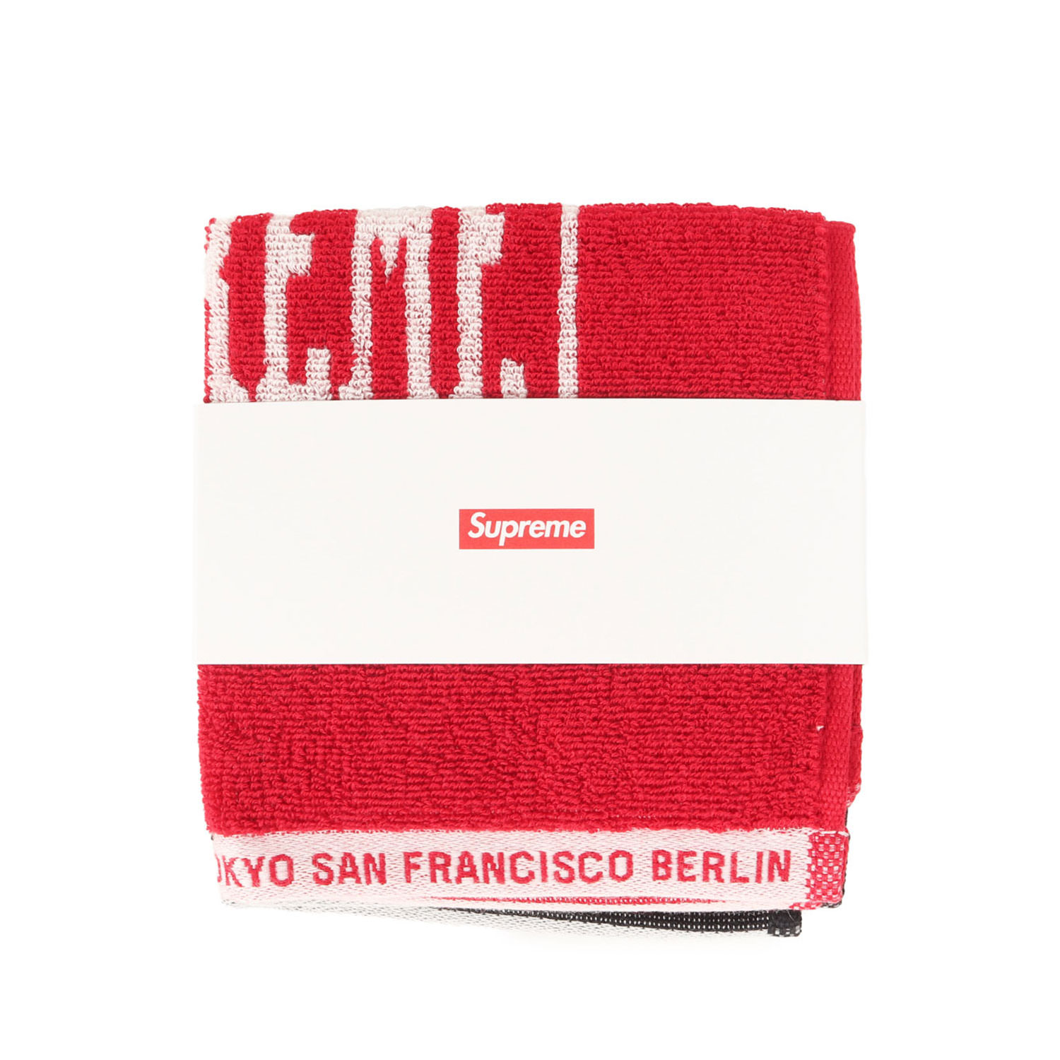 楽天市場】【Supreme Imabari Pocket Folding Towels (Set of 2